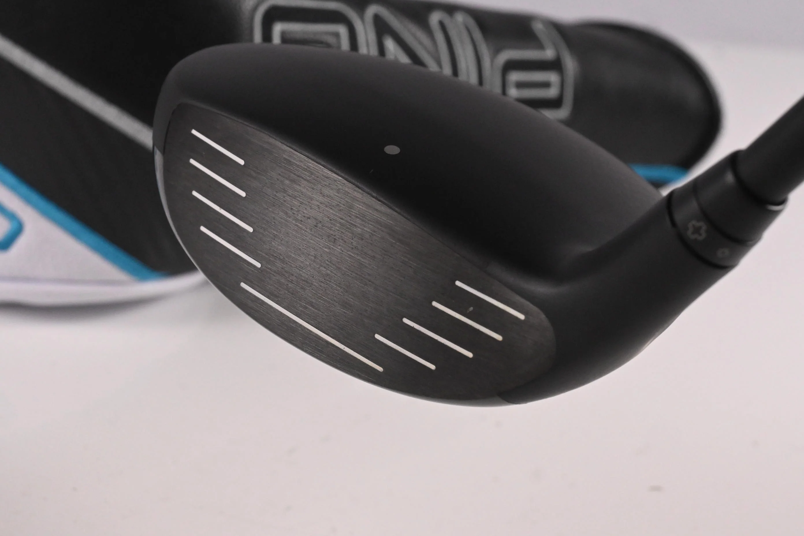 Ping G440 SFT #3 Wood / 16 Degree / Regular Flex Ping Alta CB Blue 65 Shaft - Image 4