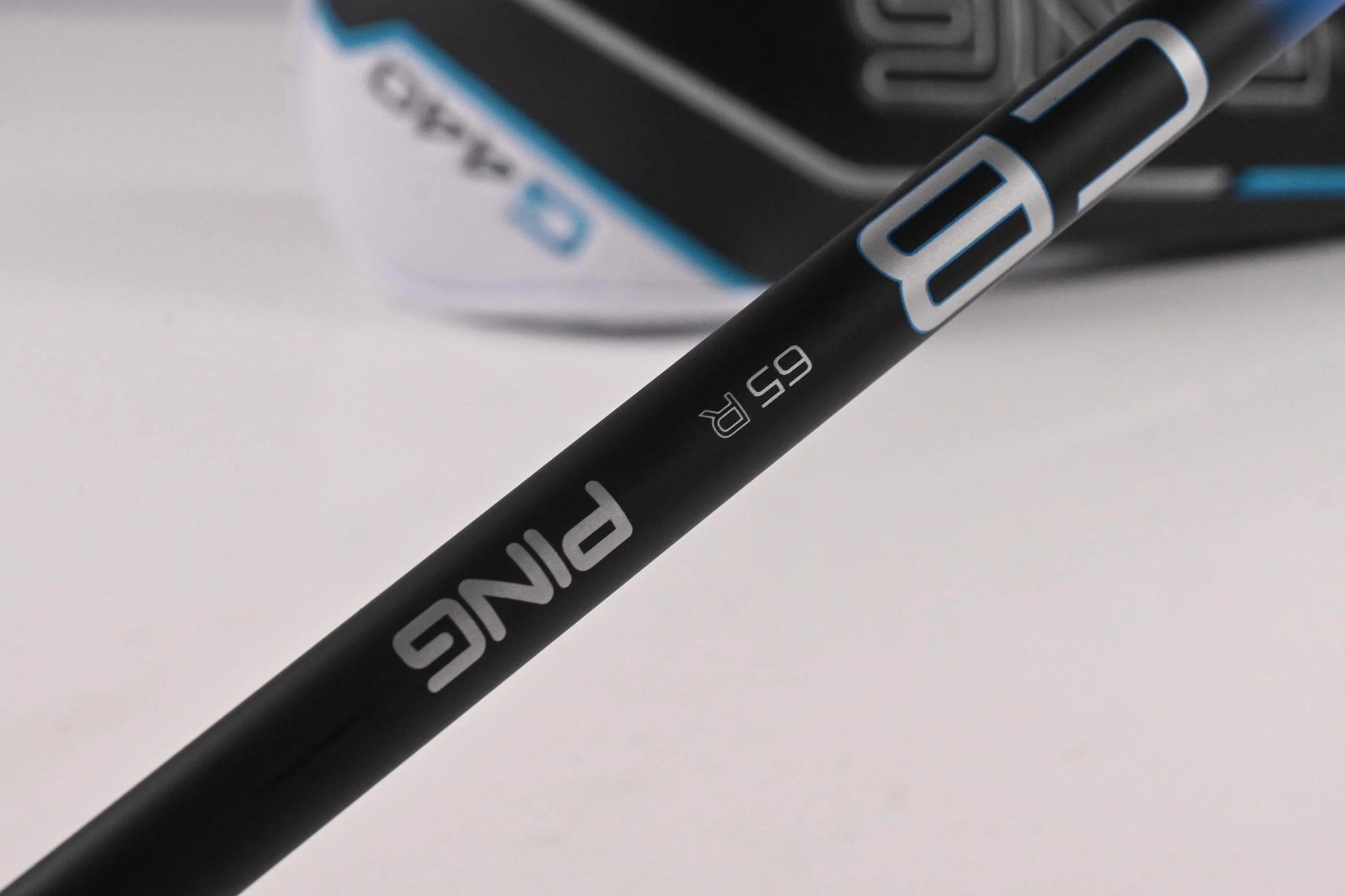 Ping G440 SFT #3 Wood / 16 Degree / Regular Flex Ping Alta CB Blue 65 Shaft - Image 6