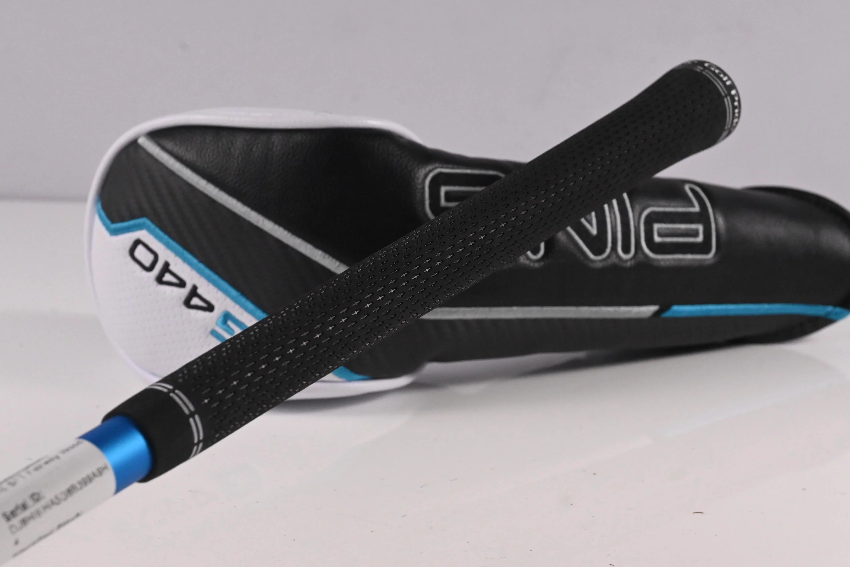 Ping G440 SFT #3 Wood / 16 Degree / Regular Flex Ping Alta CB Blue 65 Shaft - Image 8
