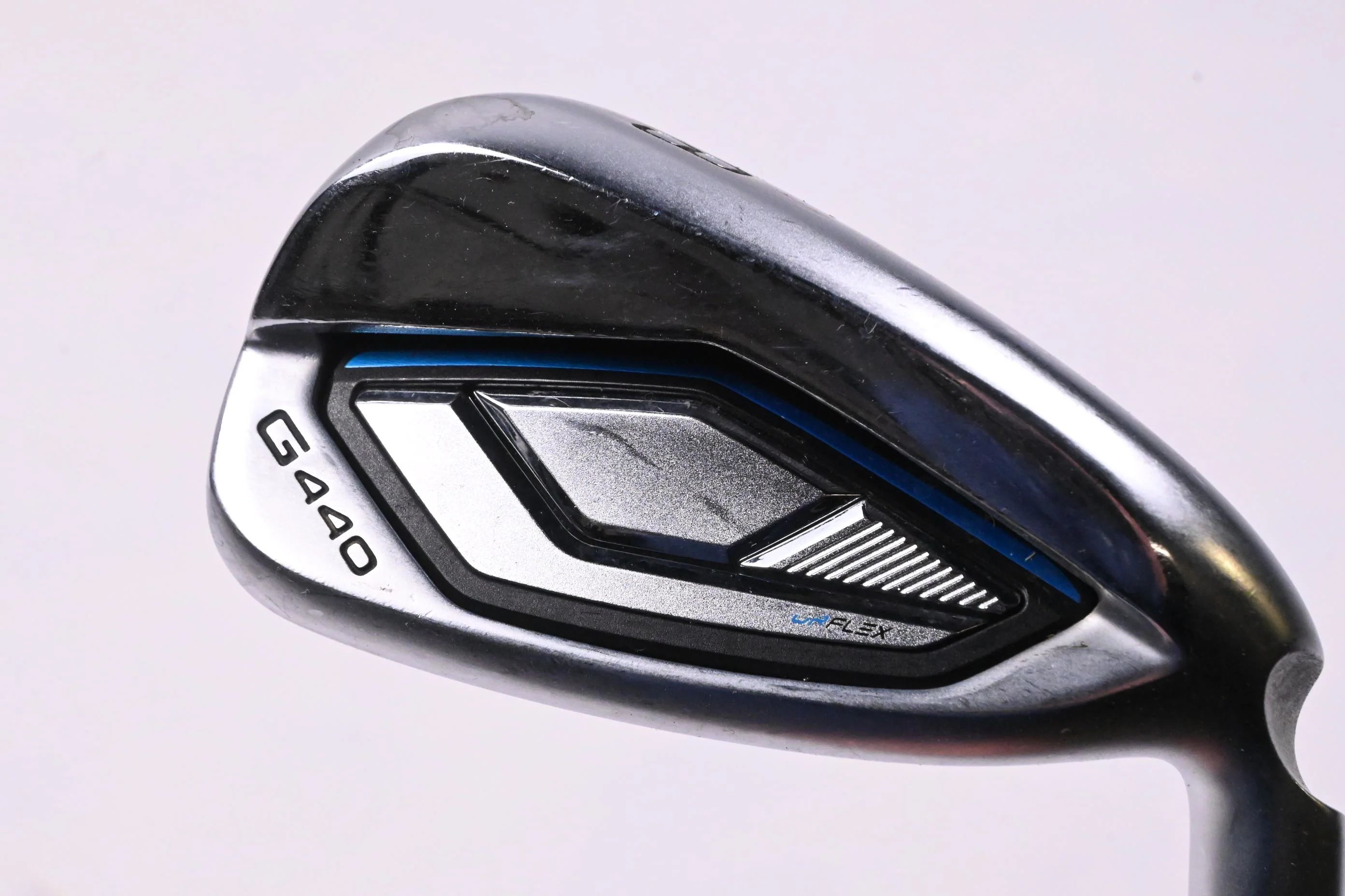 Ping G440 #8 Iron / 33 Degree / Black Dot / Senior Flex Ping Alta Quick 35 Shaft