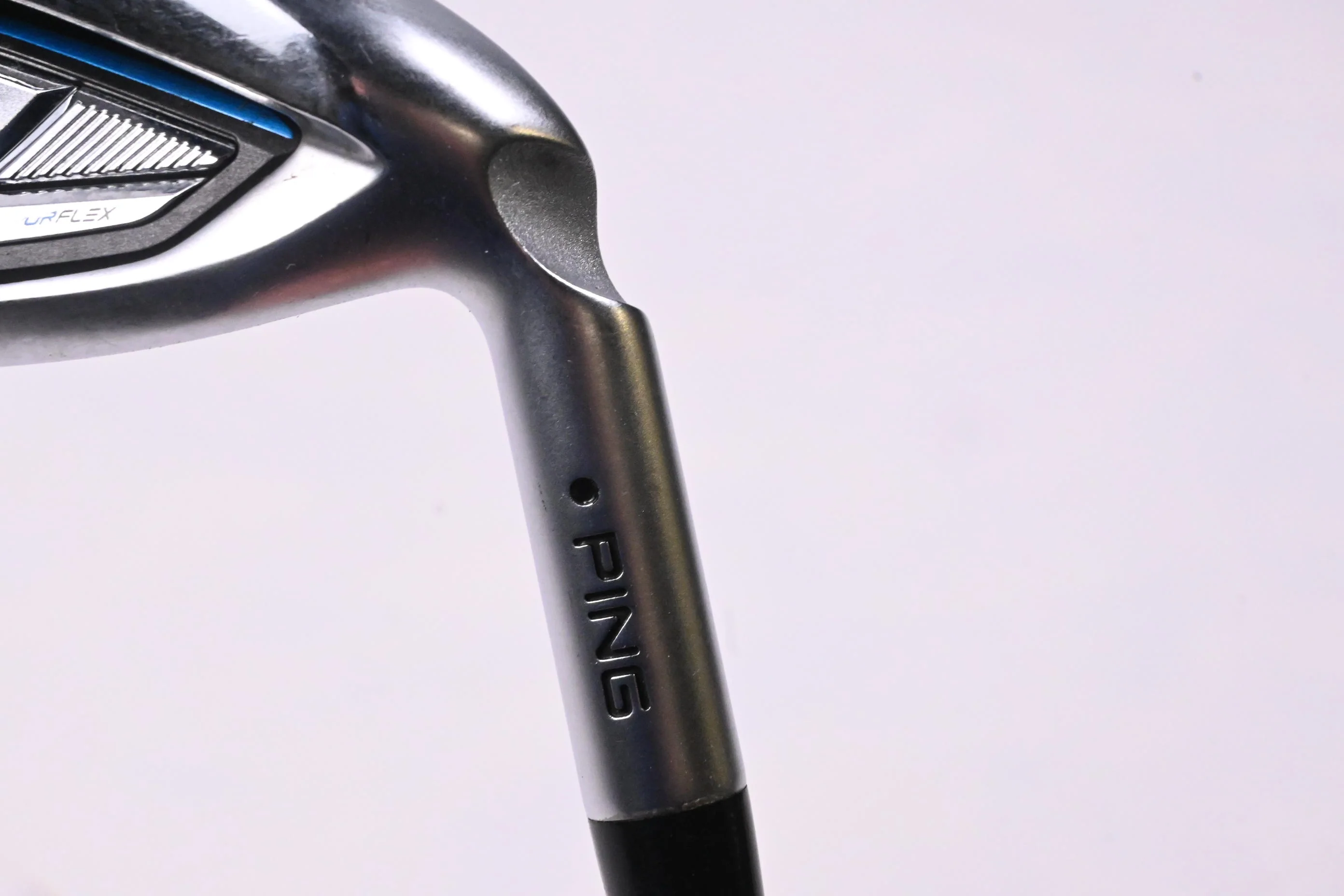 Ping G440 #8 Iron / 33 Degree / Black Dot / Senior Flex Ping Alta Quick 35 Shaft - Image 2