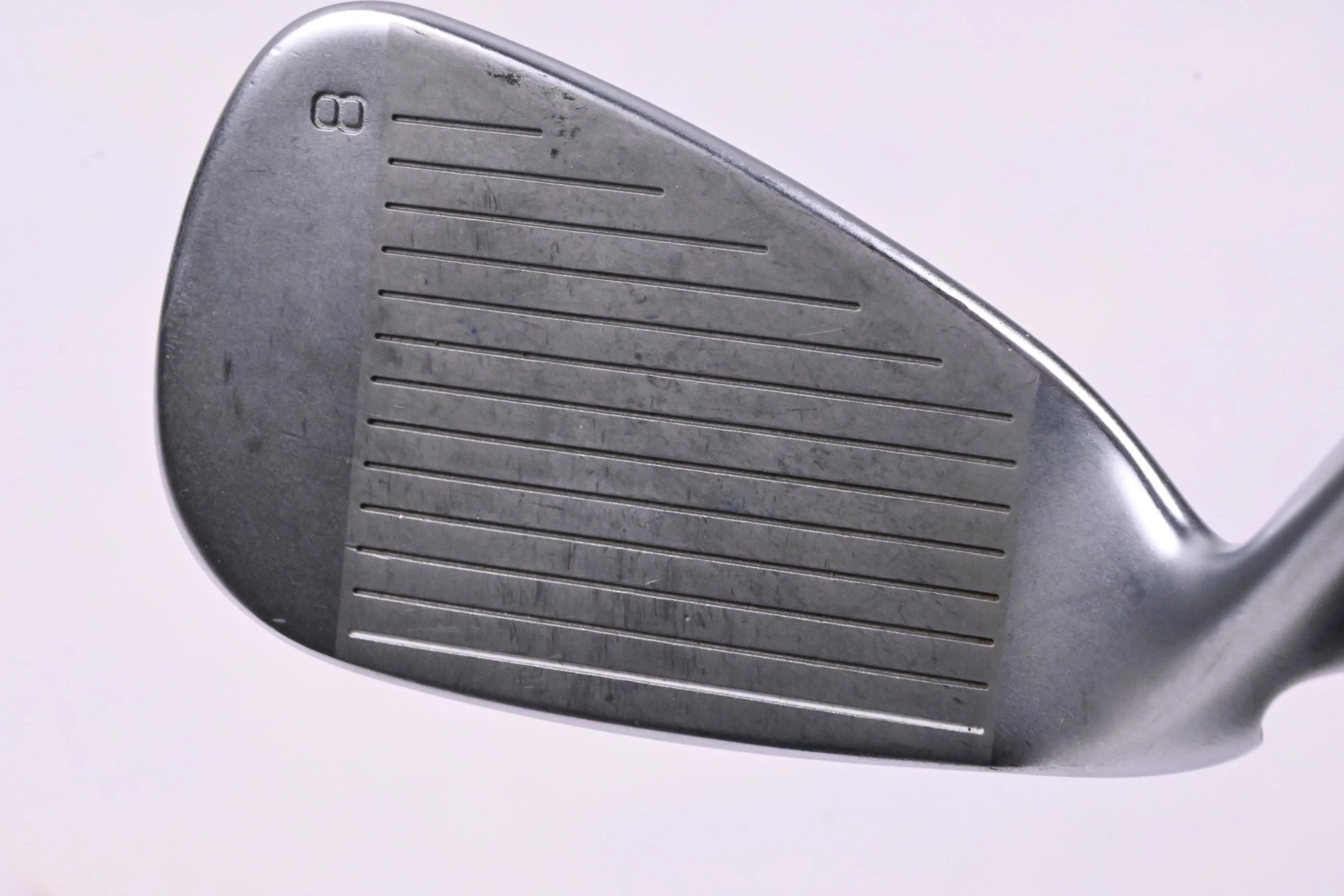 Ping G440 #8 Iron / 33 Degree / Black Dot / Senior Flex Ping Alta Quick 35 Shaft - Image 3
