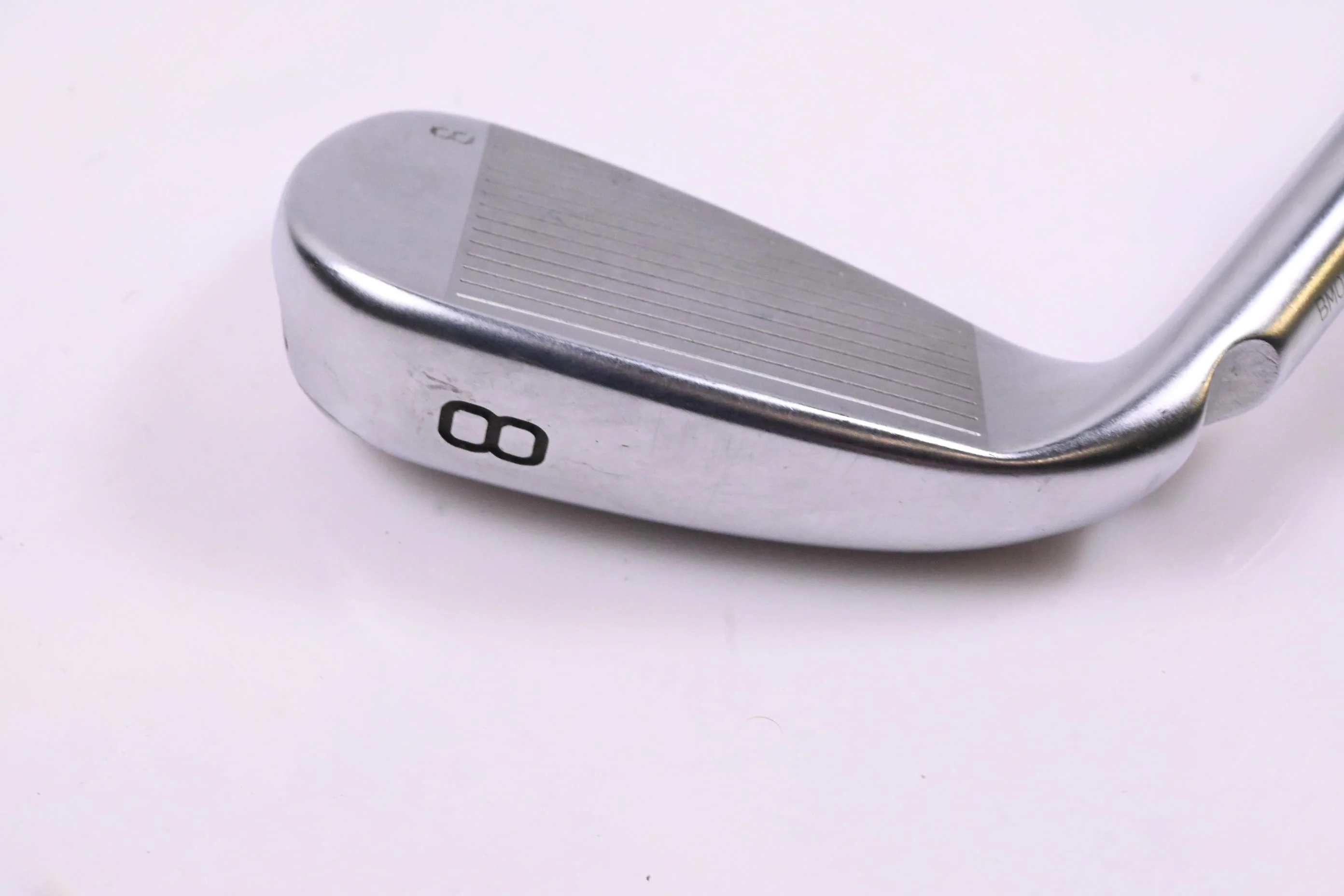 Ping G440 #8 Iron / 33 Degree / Black Dot / Senior Flex Ping Alta Quick 35 Shaft - Image 4