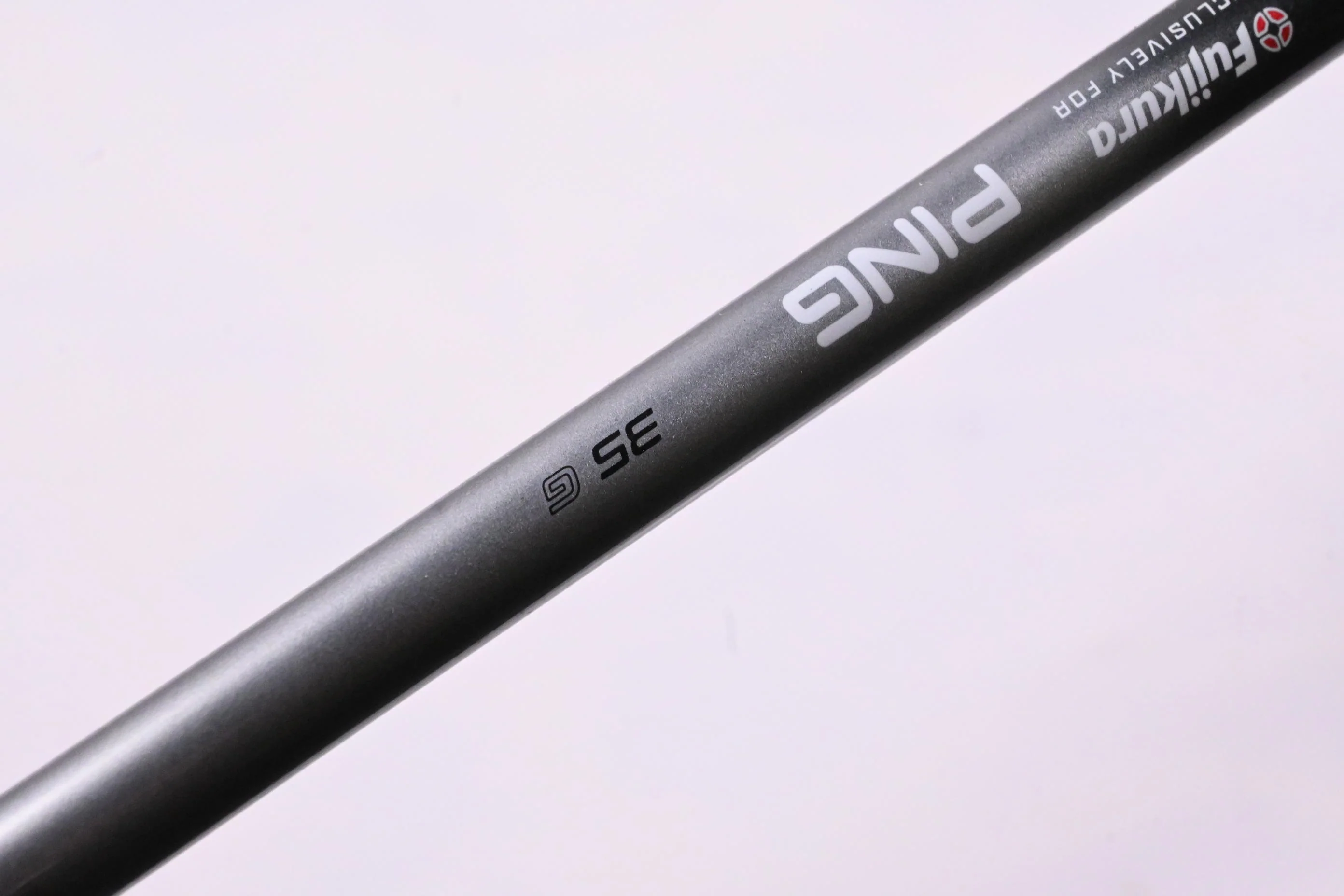 Ping G440 #8 Iron / 33 Degree / Black Dot / Senior Flex Ping Alta Quick 35 Shaft - Image 5