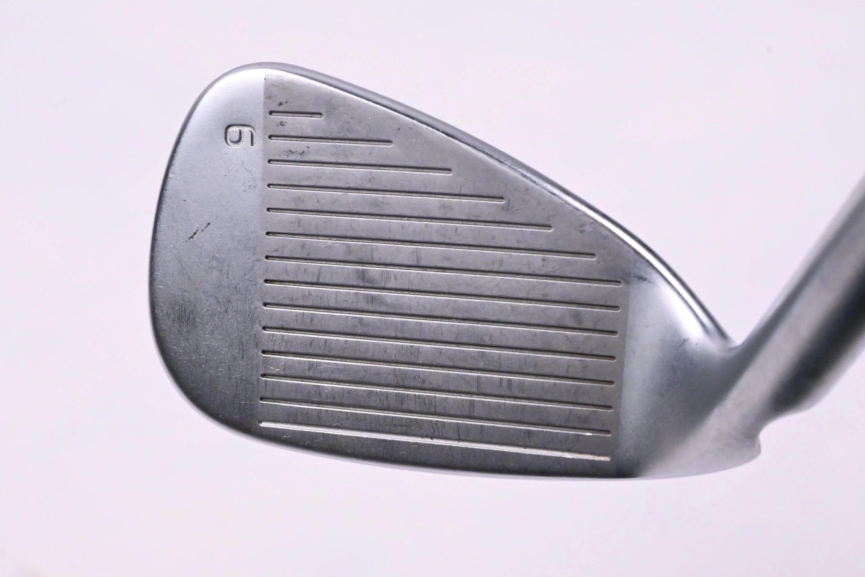 Ping G440 #9 Iron / 37 Degree / Black Dot / Senior Flex Ping Alta Quick 35 Shaft - Image 3