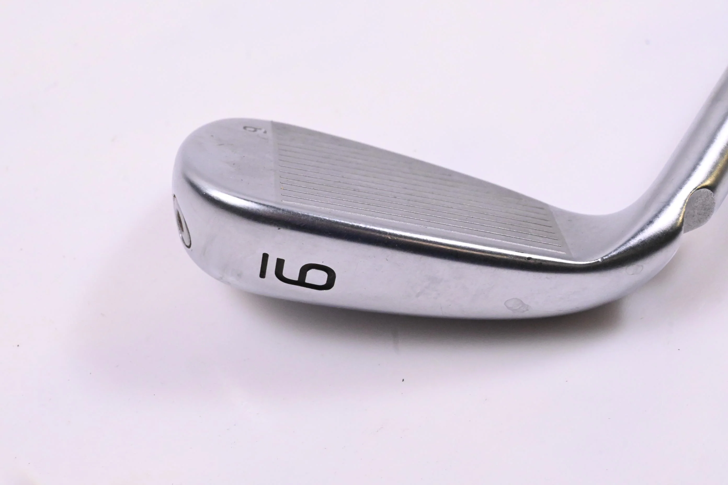 Ping G440 #9 Iron / 37 Degree / Black Dot / Senior Flex Ping Alta Quick 35 Shaft - Image 4