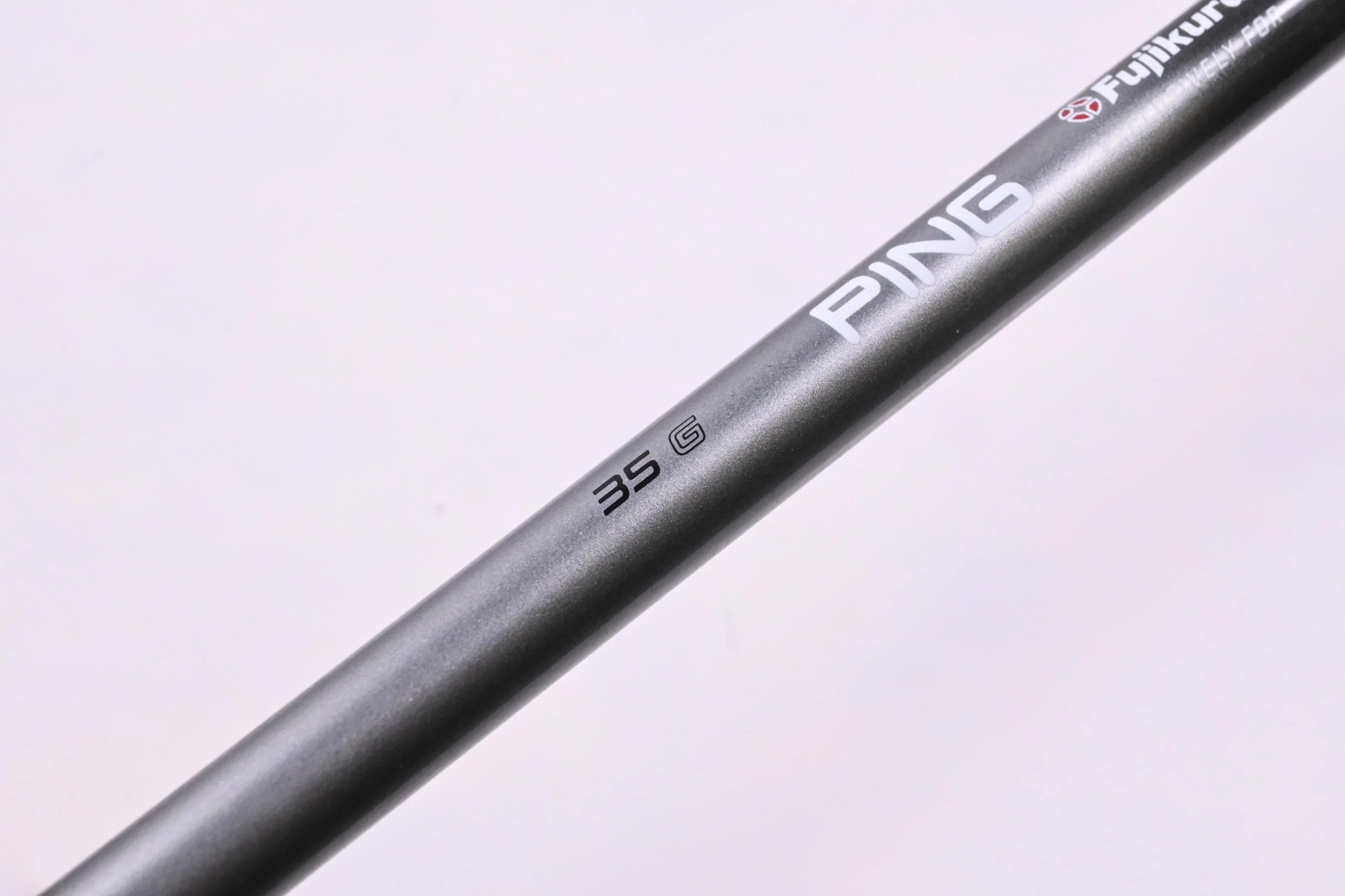 Ping G440 #9 Iron / 37 Degree / Black Dot / Senior Flex Ping Alta Quick 35 Shaft - Image 5