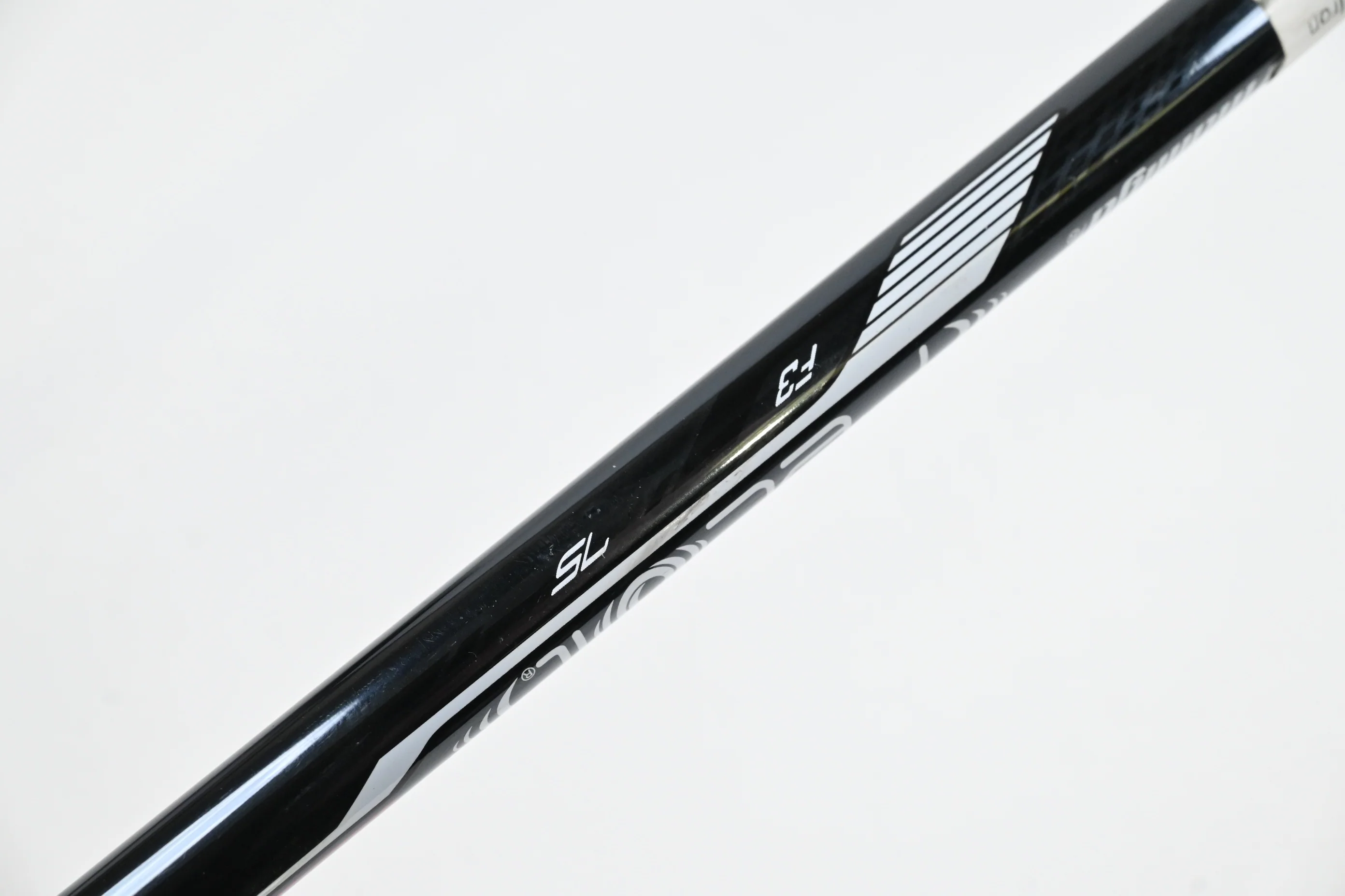 Ping G440 #9 Iron / Red Dot / Regular Flex UST Recoil Dart 75 Shaft - Image 4