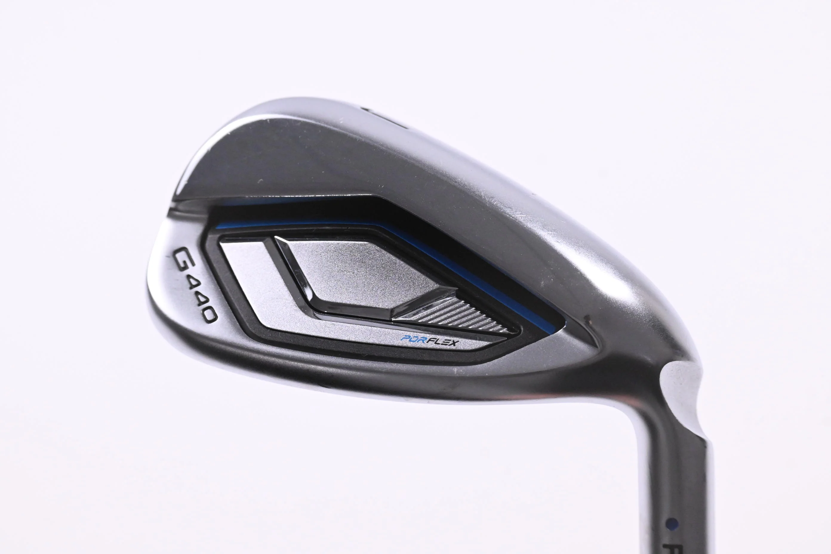 Ping G440 Gap Wedge / 47 Degree / Blue Dot / Regular Flex Ping AWT 3.0 Shaft