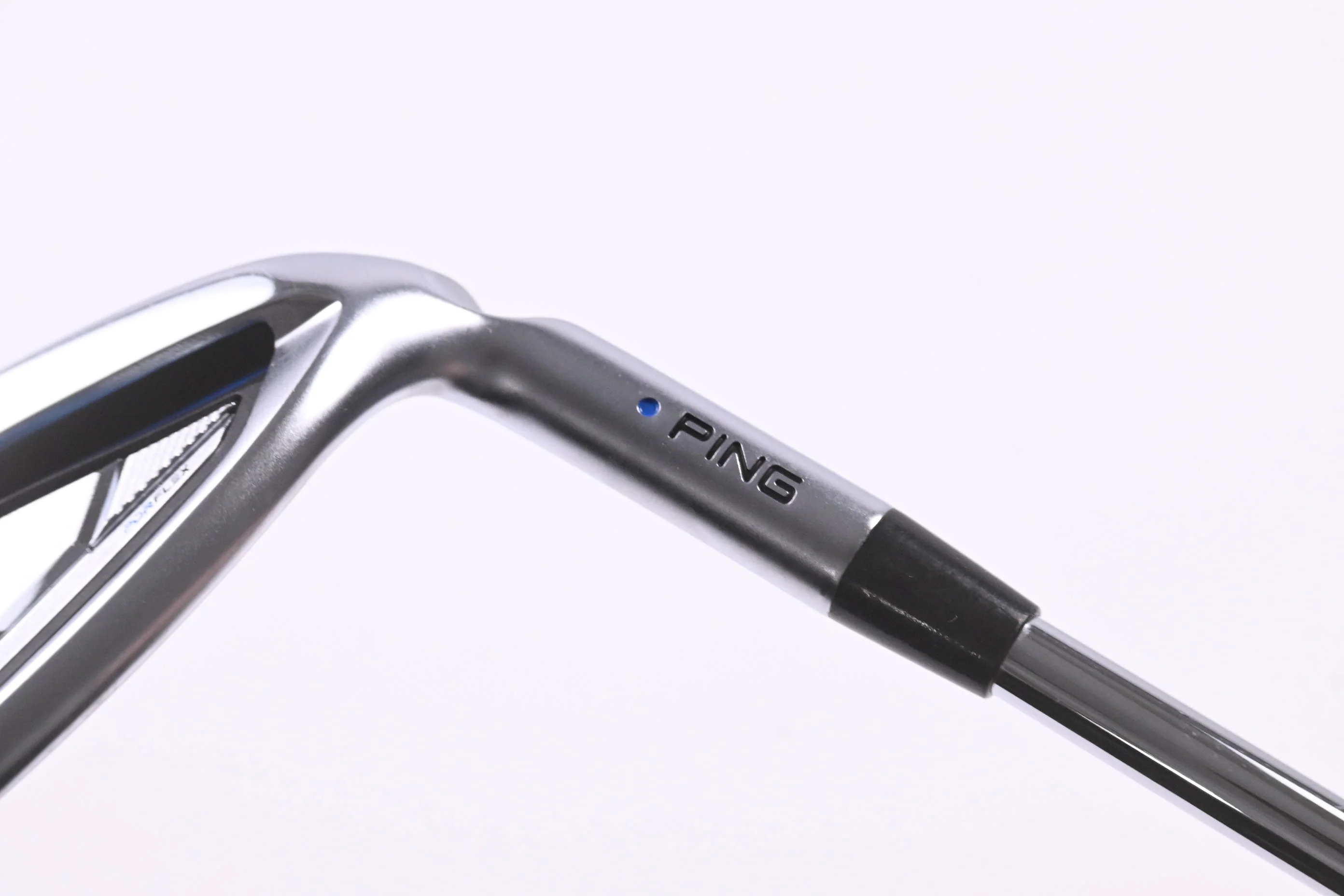 Ping G440 Gap Wedge / 47 Degree / Blue Dot / Regular Flex Ping AWT 3.0 Shaft - Image 2