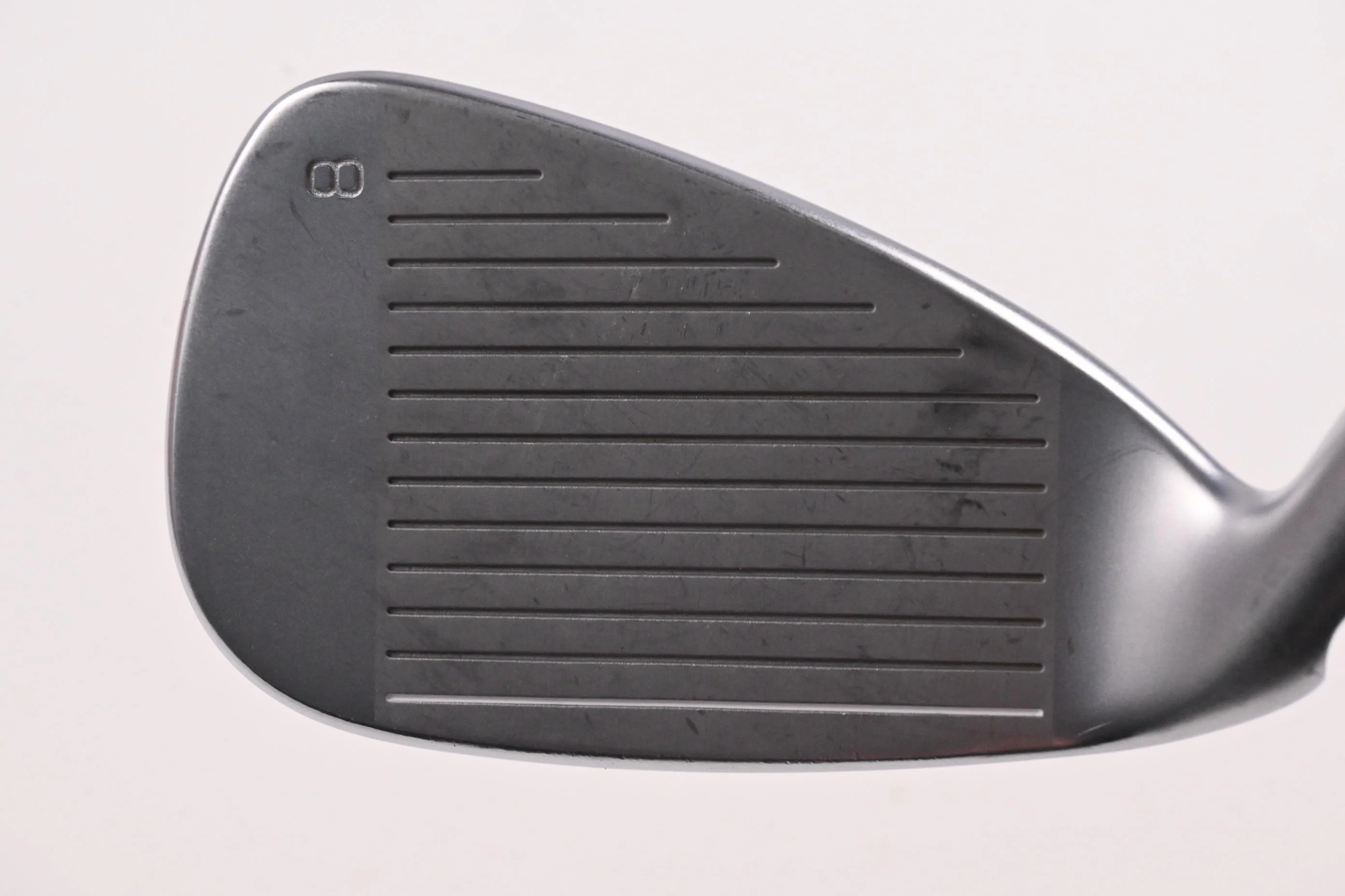 Ping G440 #8 Iron / 33 Degree / Black Dot / Regular Flex Ping Alta CB Blue AWT - Image 3