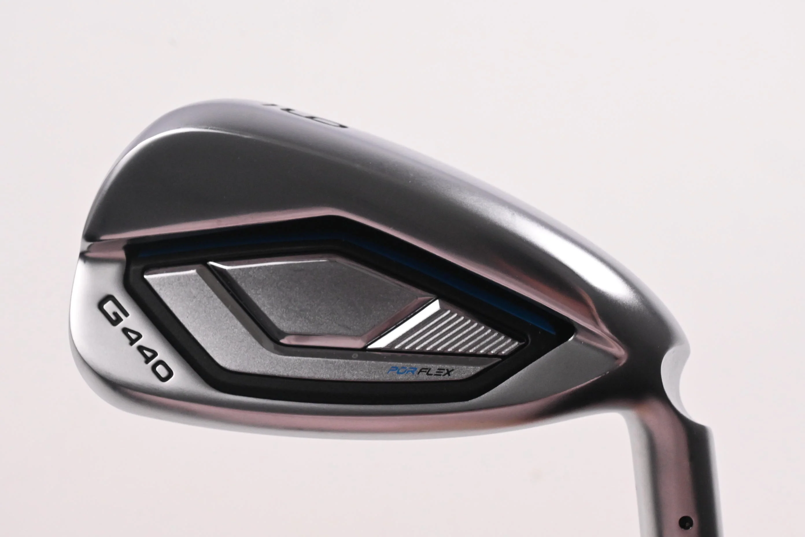 Ping G440 #9 Iron / 37 Degree / Black Dot / Regular Flex Ping Alta CB Blue AWT