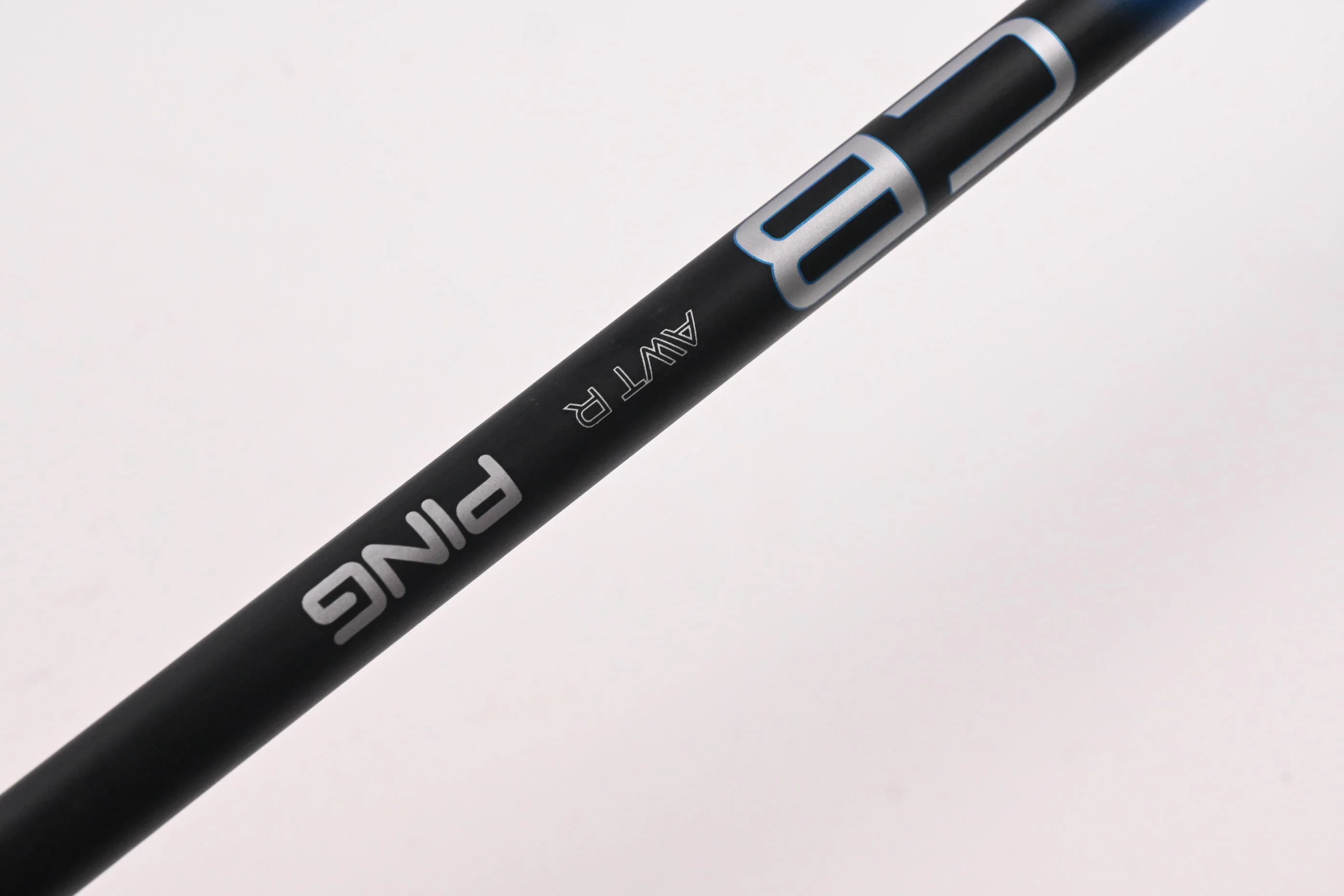 Ping G440 #9 Iron / 37 Degree / Black Dot / Regular Flex Ping Alta CB Blue AWT - Image 5