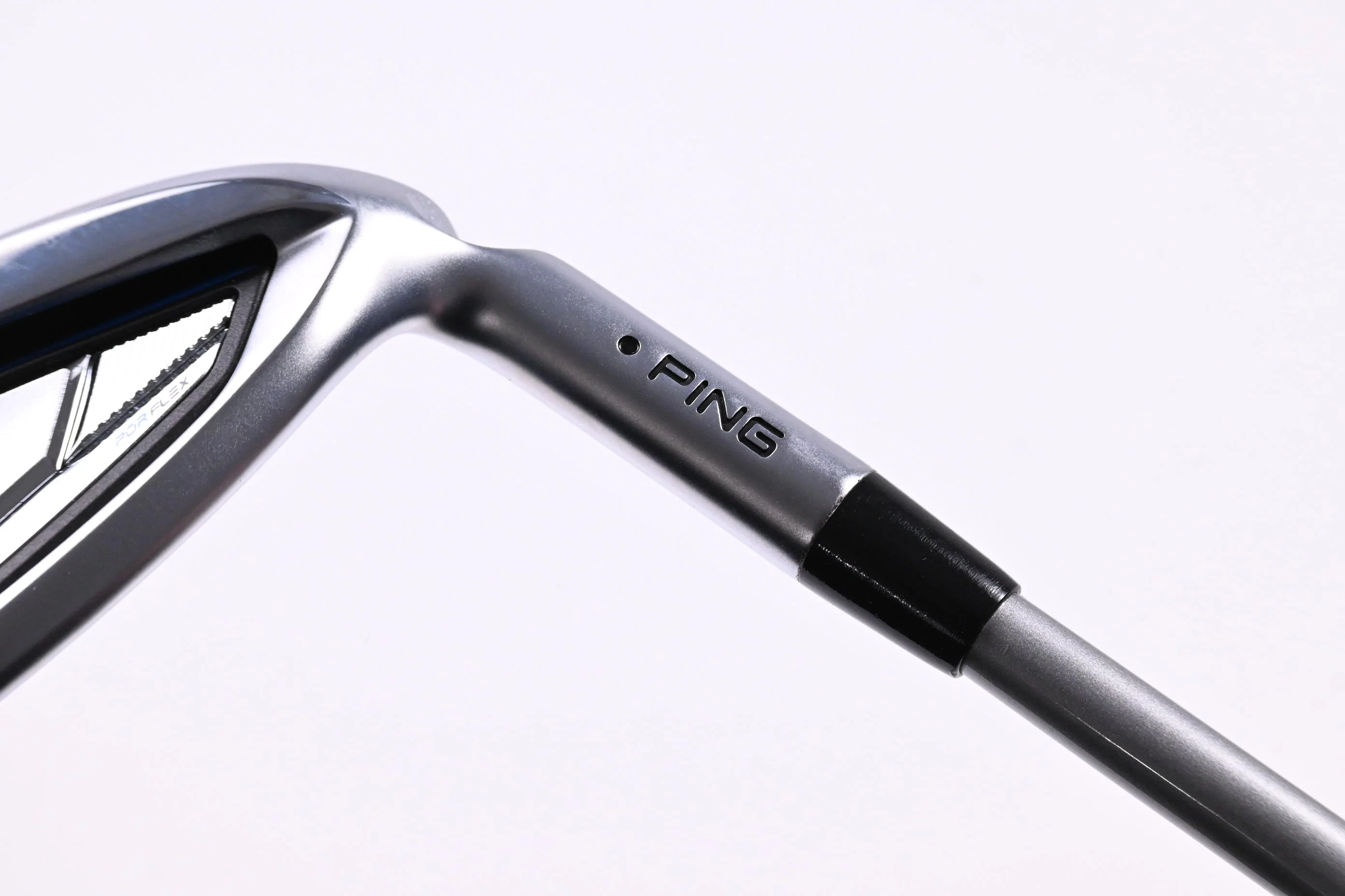 Ping G440 #9 Iron / Black Dot / Senior Flex Ping Alta Quick 45 Shaft - Image 2