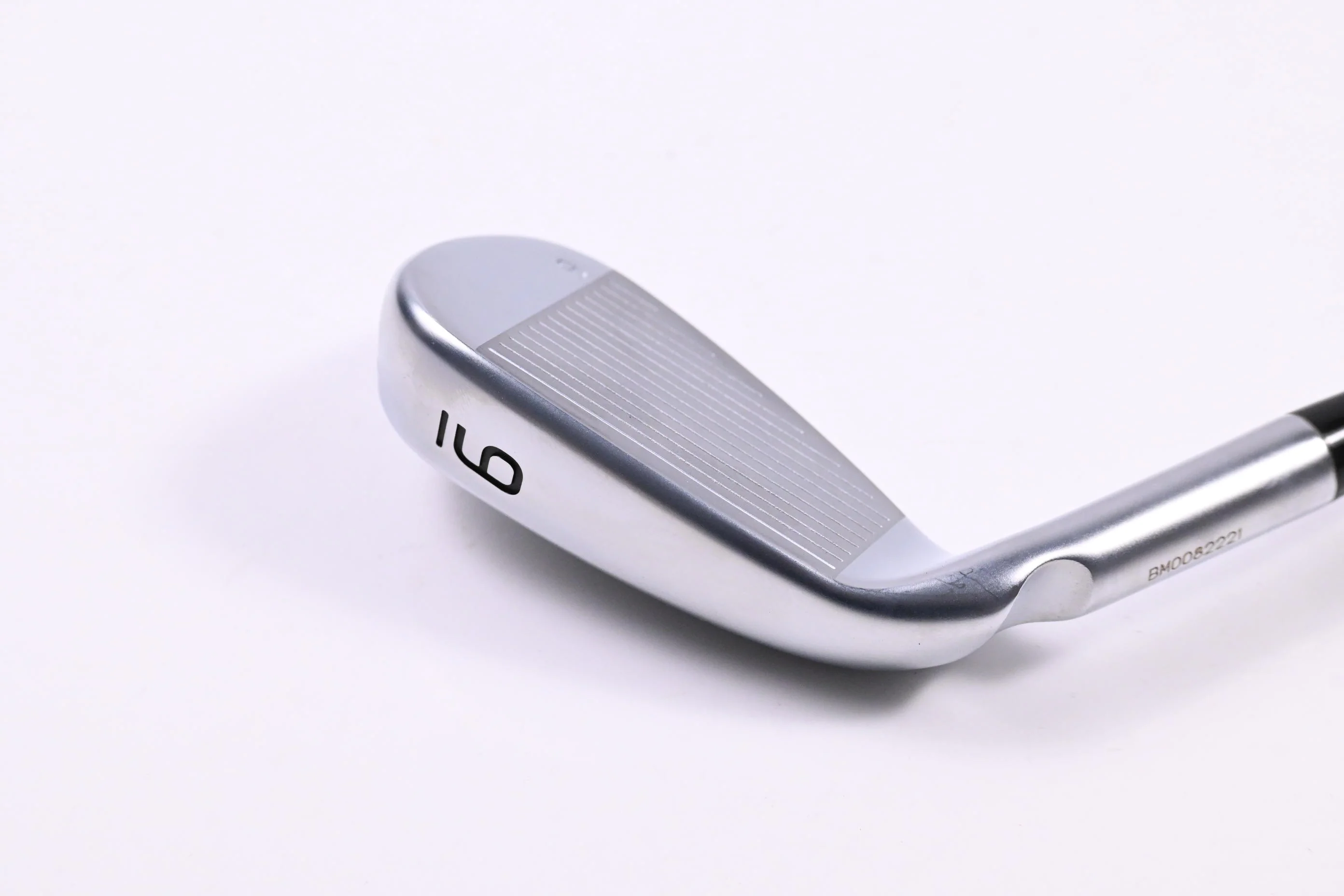 Ping G440 #9 Iron / Black Dot / Senior Flex Ping Alta Quick 45 Shaft - Image 4