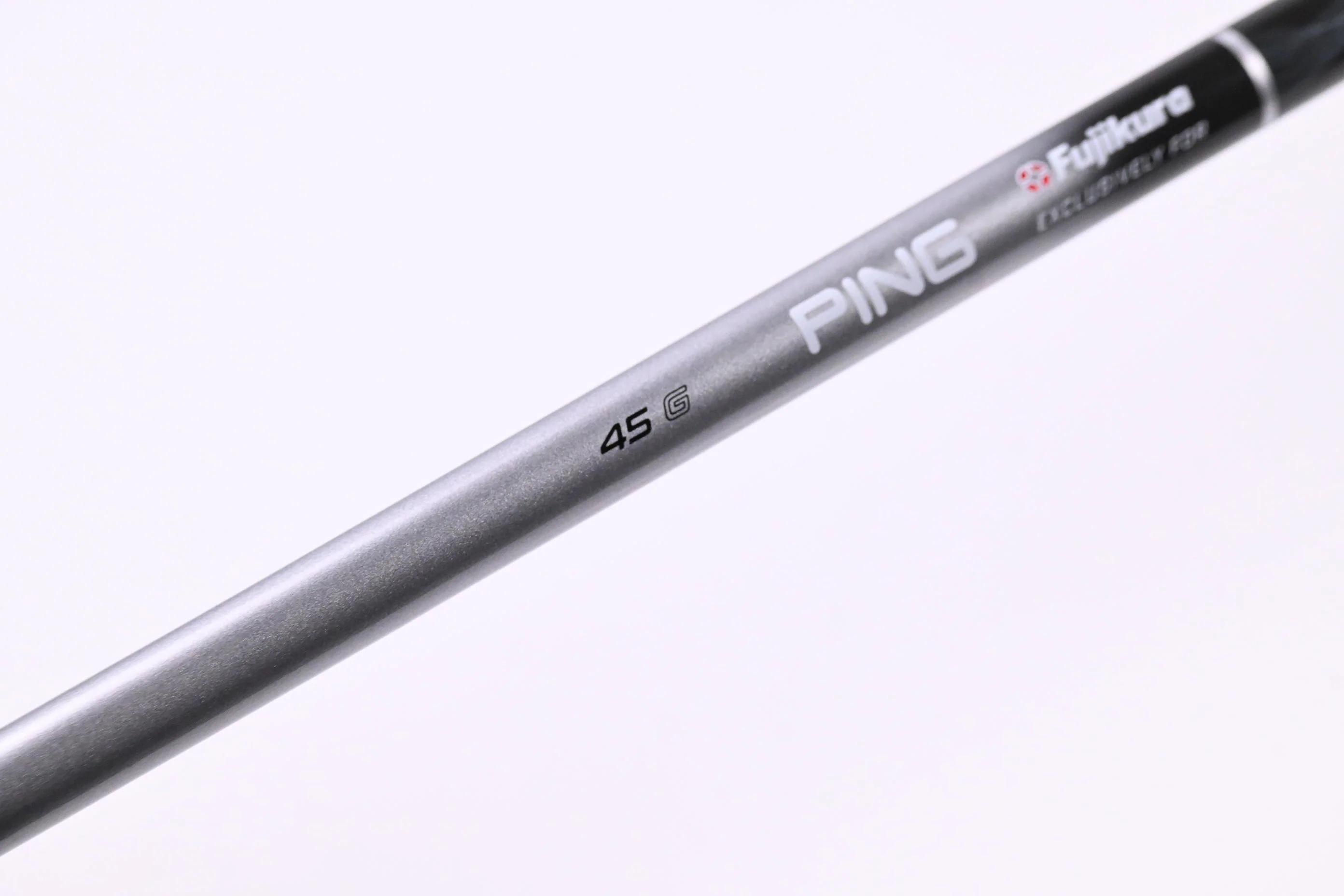 Ping G440 #9 Iron / Black Dot / Senior Flex Ping Alta Quick 45 Shaft - Image 5