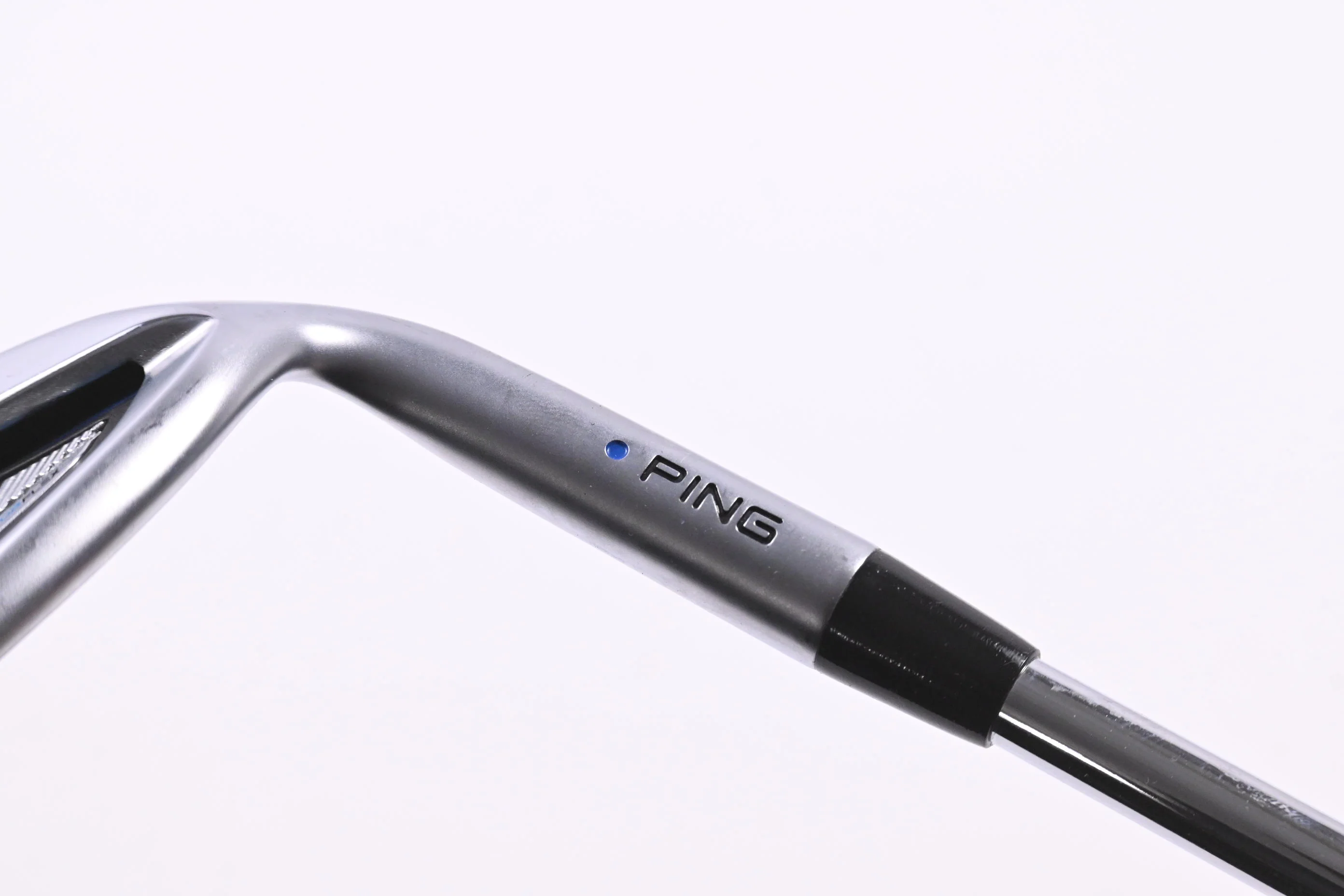 Ping G440 Sand Wedge / 56 Degree / Blue Dot / Regular Flex Ping AWT 3.0 Shaft - Image 2