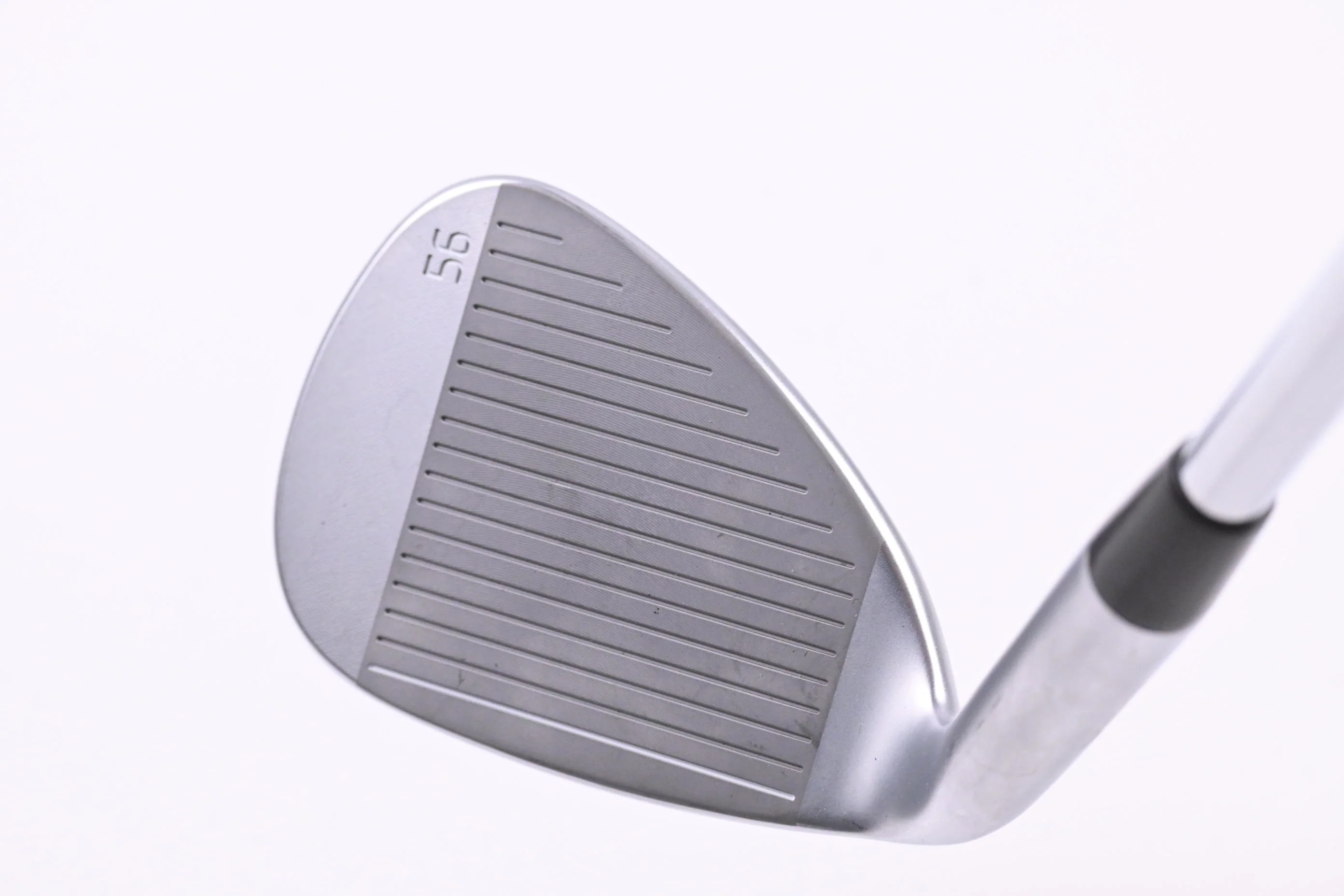 Ping G440 Sand Wedge / 56 Degree / Blue Dot / Regular Flex Ping AWT 3.0 Shaft - Image 3