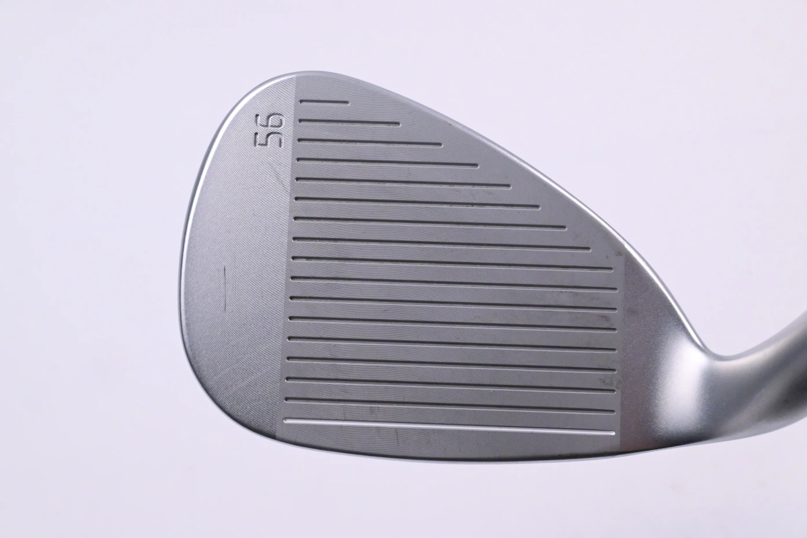Ping G440 Sand Wedge / 56 Degree / Blue Dot / Regular Flex Ping AWT 3.0 Shaft - Image 3