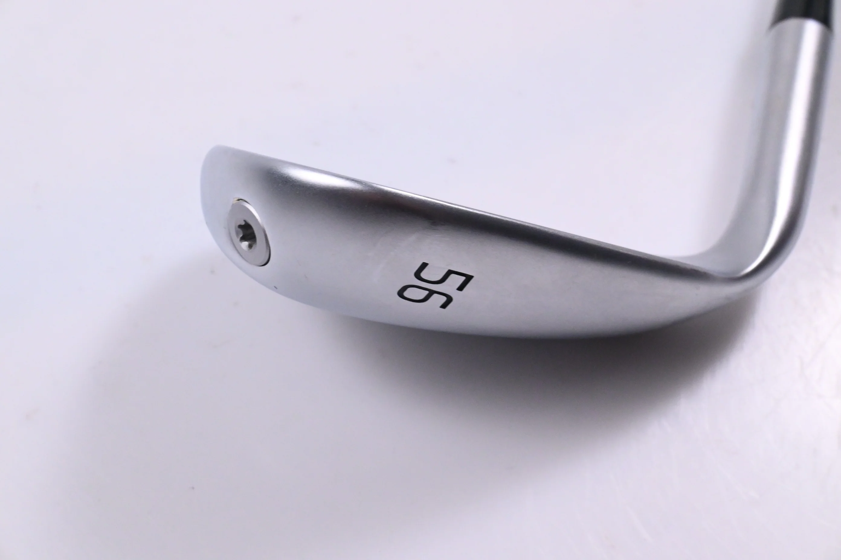 Ping G440 Sand Wedge / 56 Degree / Blue Dot / Regular Flex Ping AWT 3.0 Shaft - Image 4