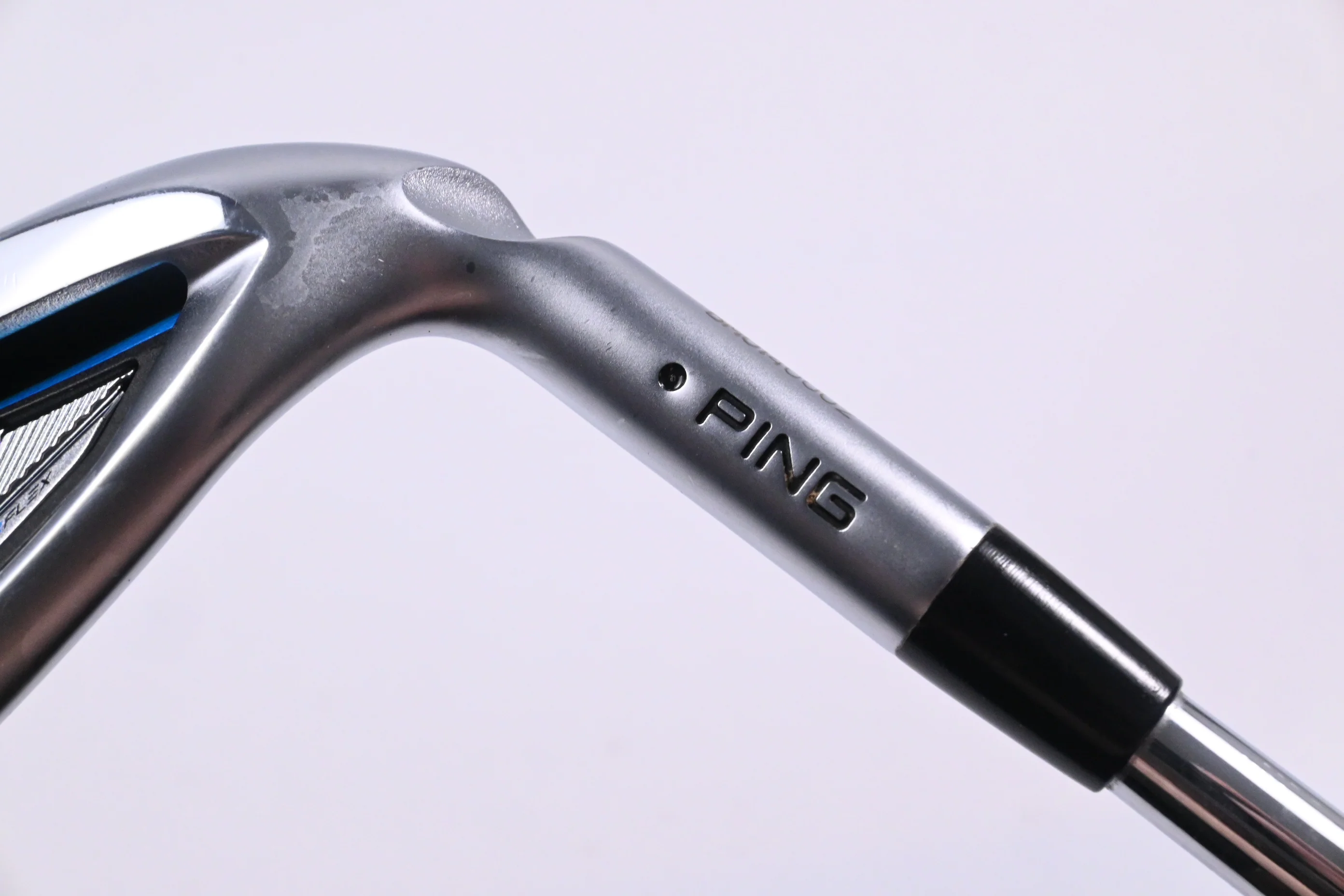 Ping G440 Gap Wedge / 47 Degree / Black Dot / Regular Flex Ping AWT 3.0 Shaft - Image 2
