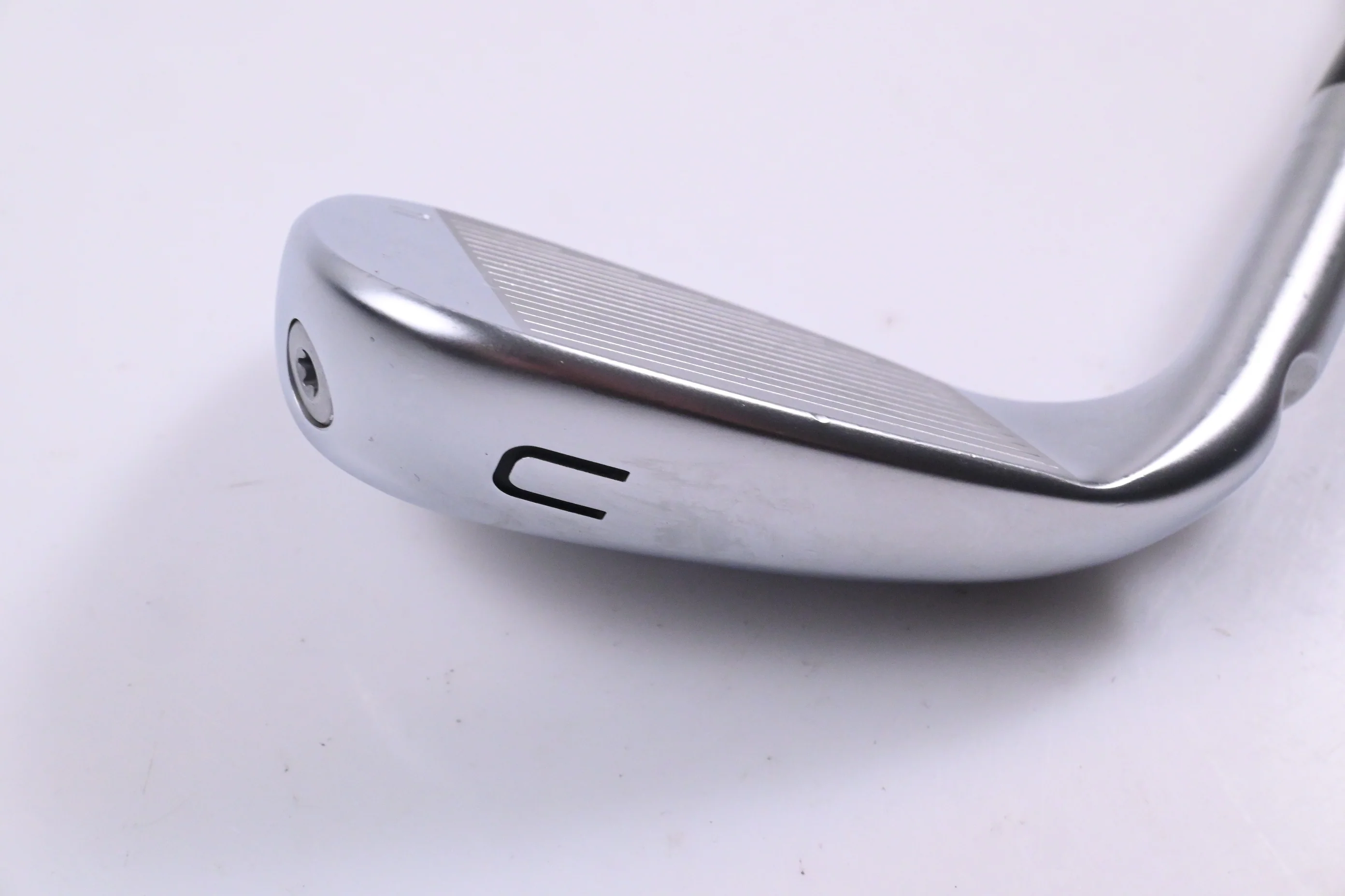 Ping G440 Gap Wedge / 47 Degree / Black Dot / Regular Flex Ping AWT 3.0 Shaft - Image 4