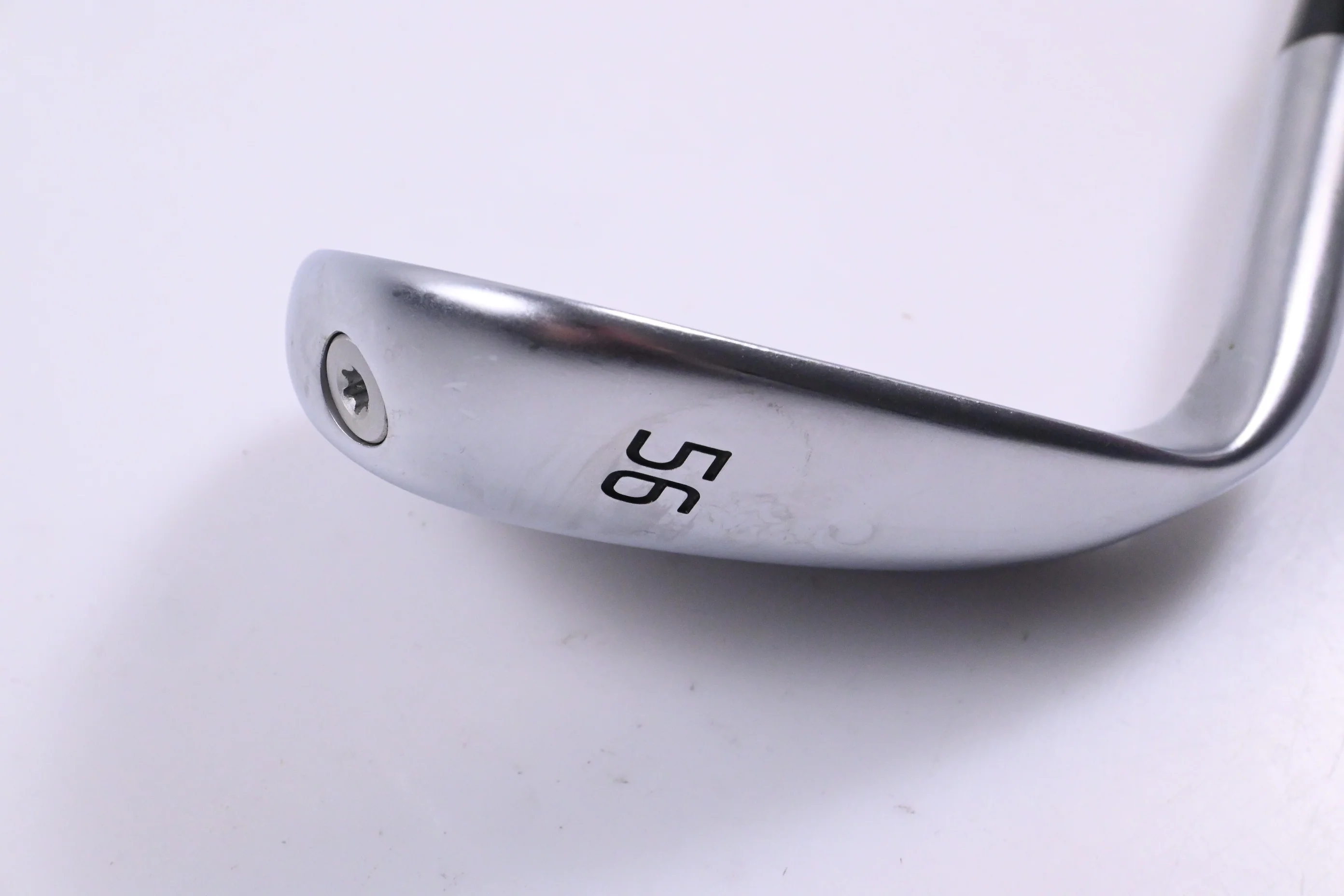 Ping G440 Sand Wedge / 56 Degree / Black Dot / Regular Flex Ping AWT 3.0 Shaft - Image 4