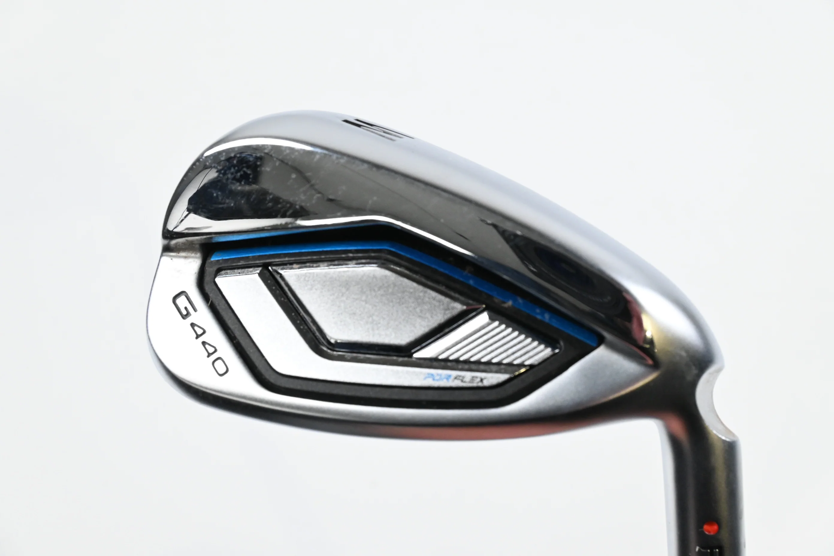 Ping G440 Pitching Wedge / 42 Degree / Red Dot / Regular Flex UST Recoil Dart 75