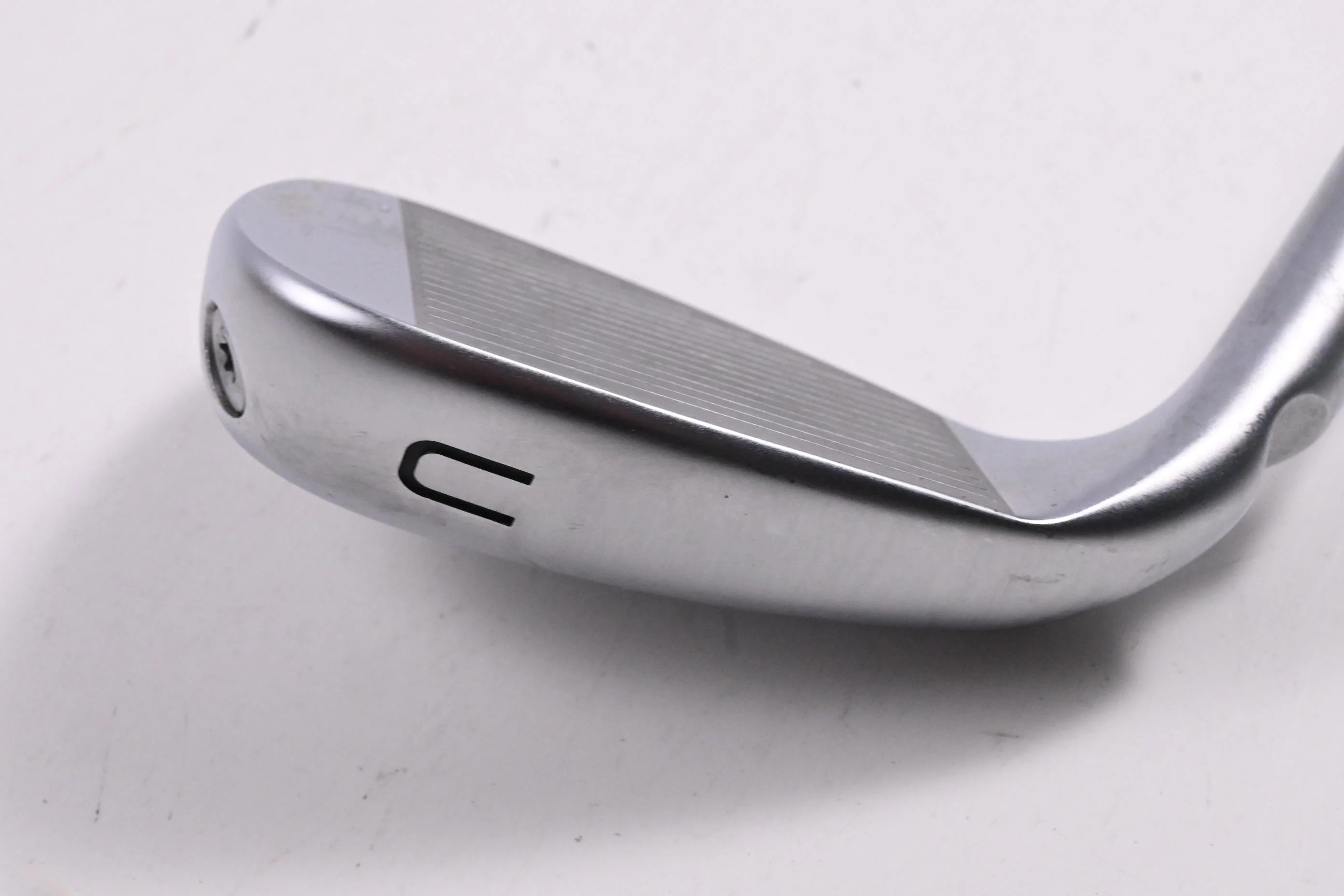 Ping G440 Gap Wedge / 47 Degree / White Dot / Regular Flex N.S.PRO Modus3 115 - Image 4