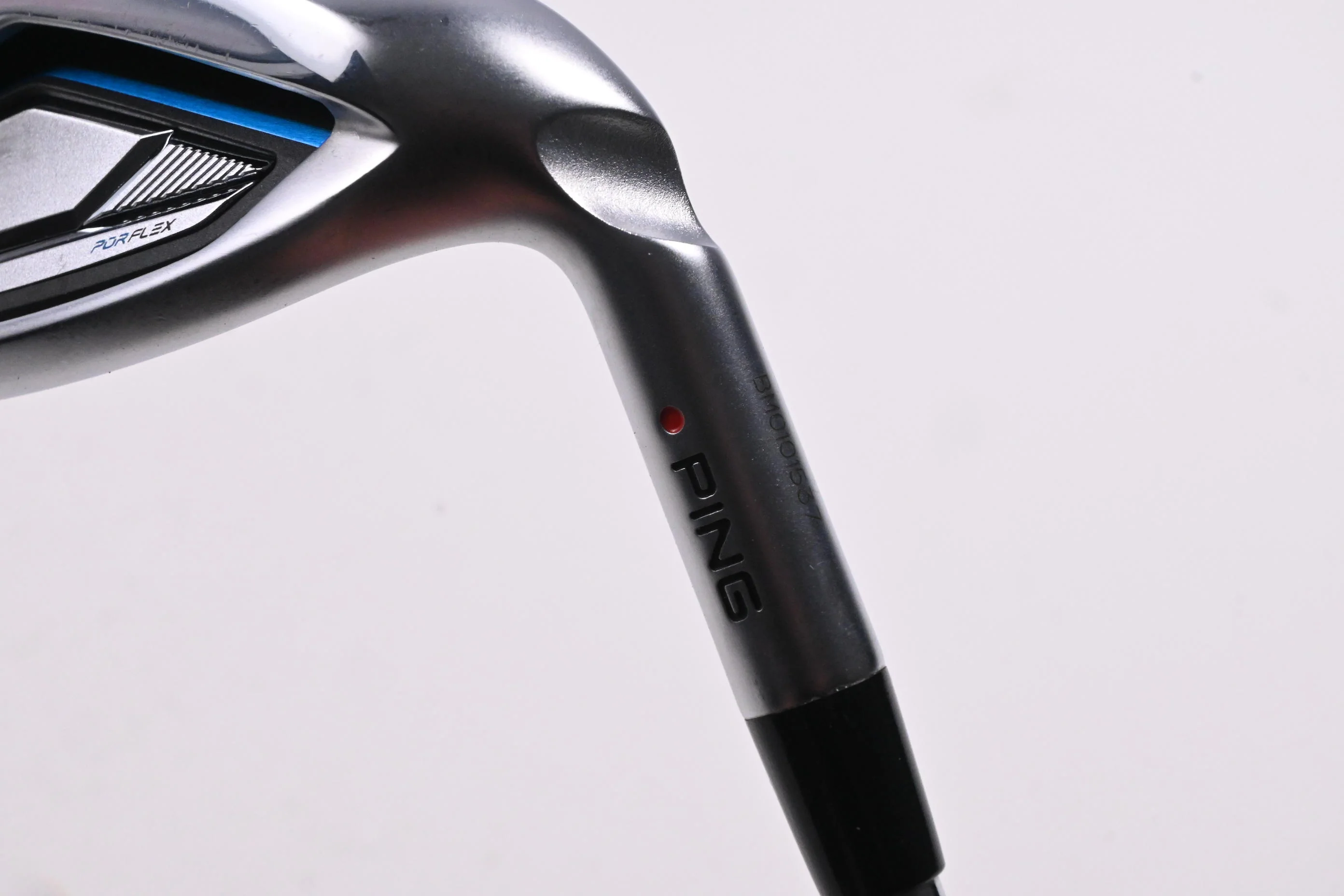 Ping G440 Gap Wedge / 47 Degree / Red Dot / Regular Flex Ping AWT 3.0 Shaft - Image 2
