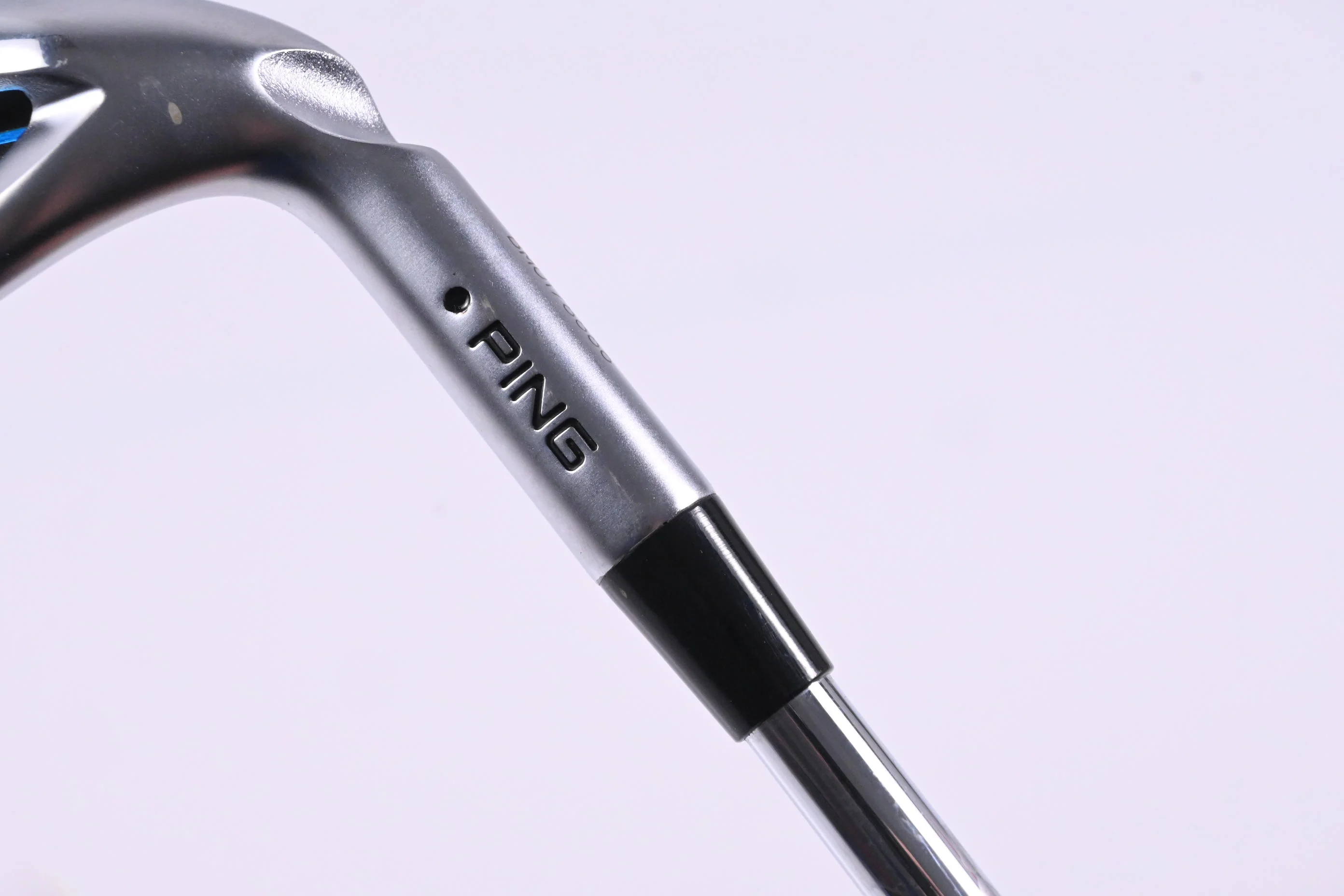 Ping G440 Gap Wedge / 52 Degree / Black Dot / Regular Flex Ping AWT 3.0 Shaft - Image 2