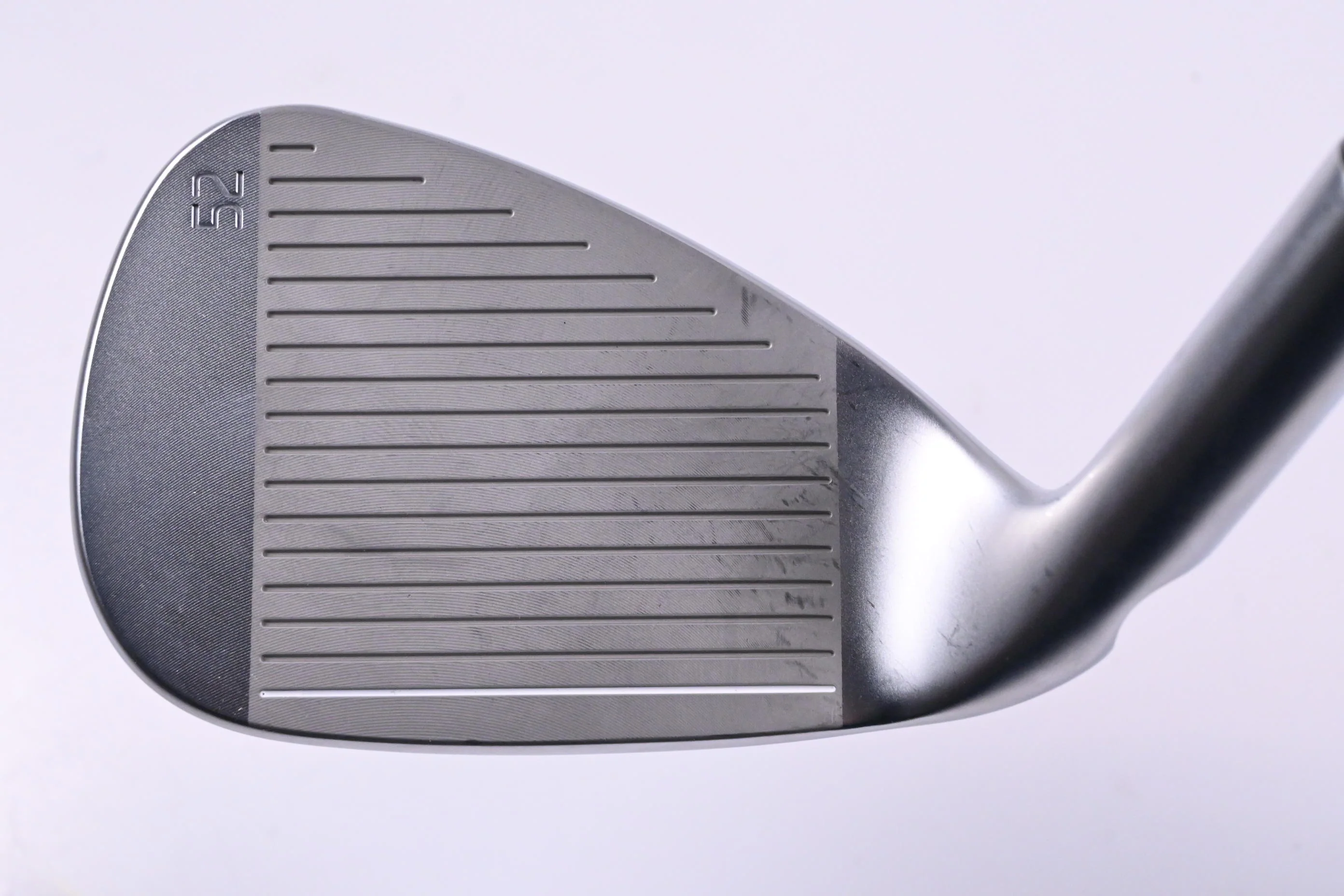 Ping G440 Gap Wedge / 52 Degree / Black Dot / Regular Flex Ping AWT 3.0 Shaft - Image 3