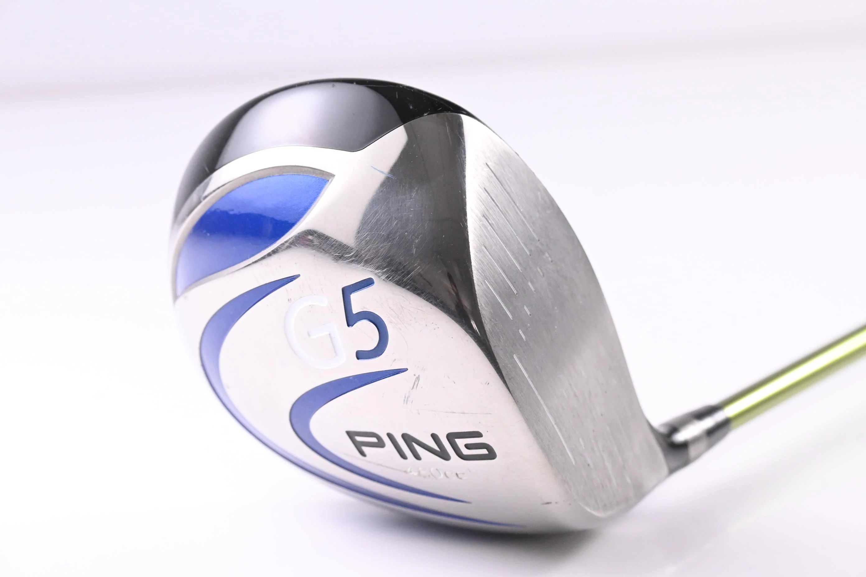 Ping G5 Driver / 10.5 Degree / Regular Flex Aldila NV 65 Shaft