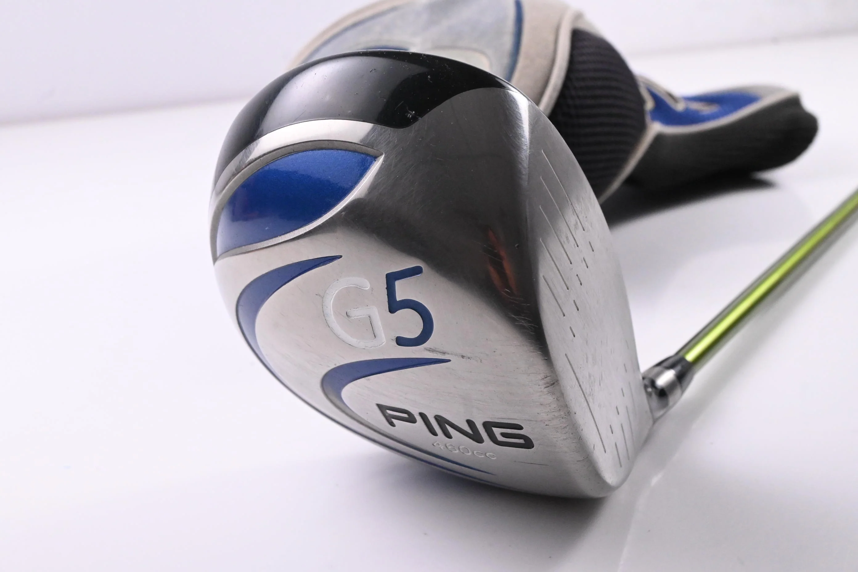 Ping G5 Driver / 10.5 Degree / Regular Flex Aldila NV Green 65 Shaft