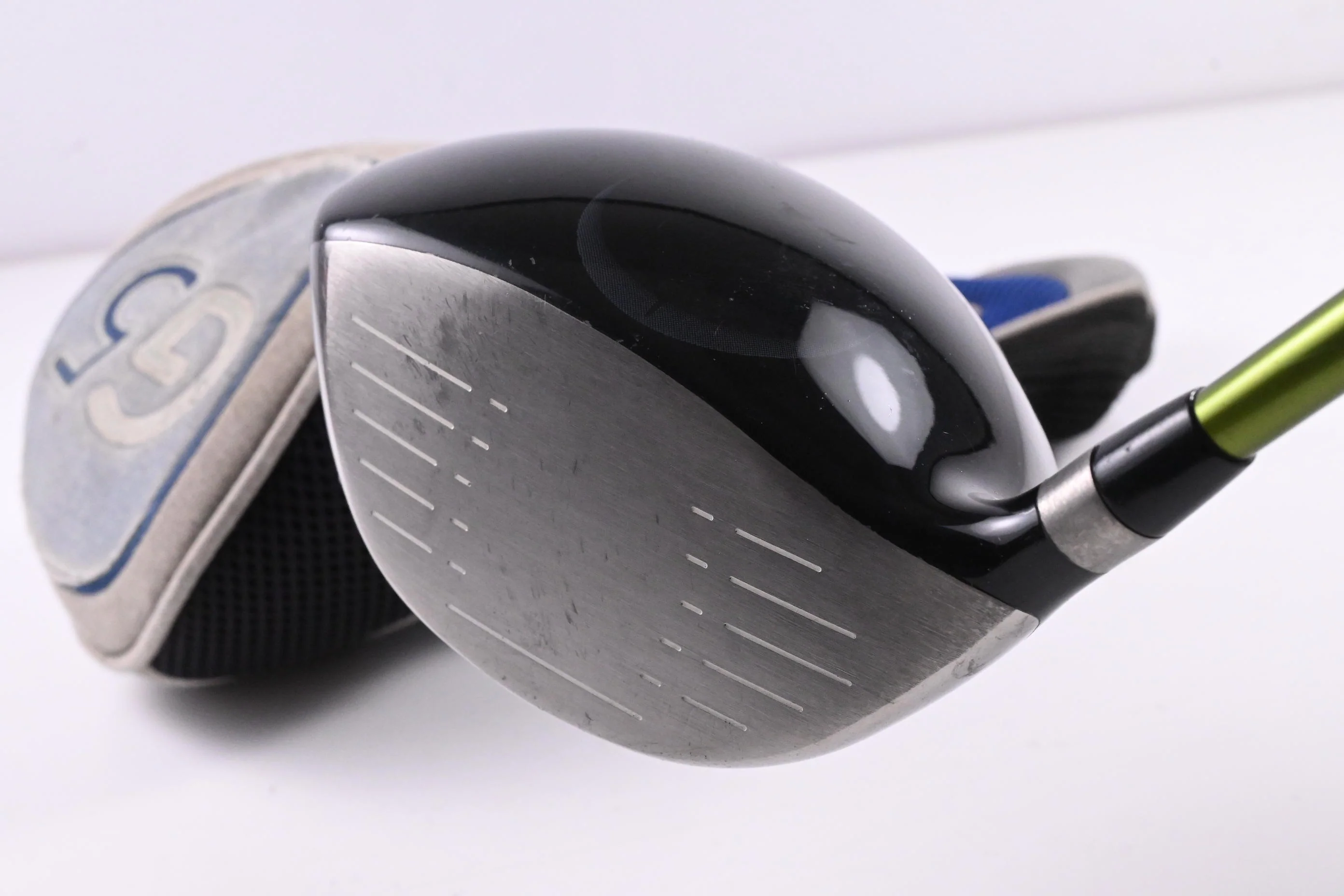Ping G5 Driver / 10.5 Degree / Regular Flex Aldila NV Green 65 Shaft - Image 4