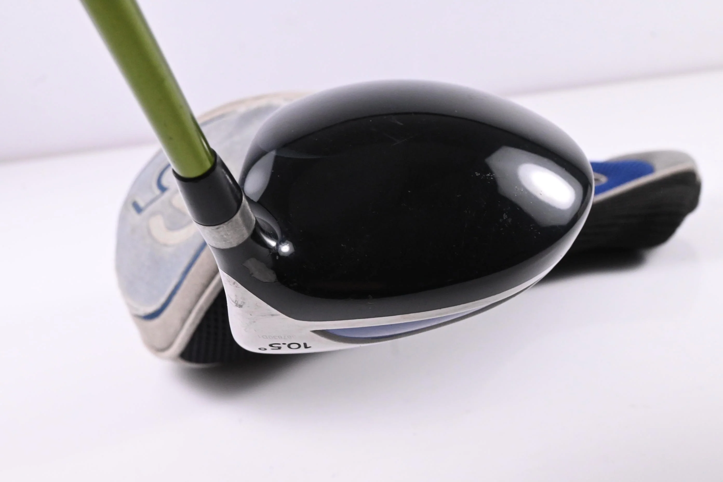 Ping G5 Driver / 10.5 Degree / Regular Flex Aldila NV Green 65 Shaft - Image 5