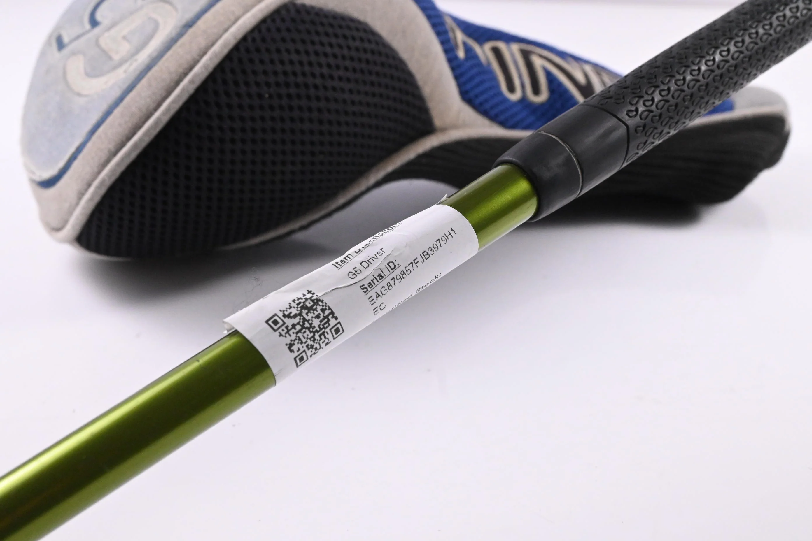 Ping G5 Driver / 10.5 Degree / Regular Flex Aldila NV Green 65 Shaft - Image 8