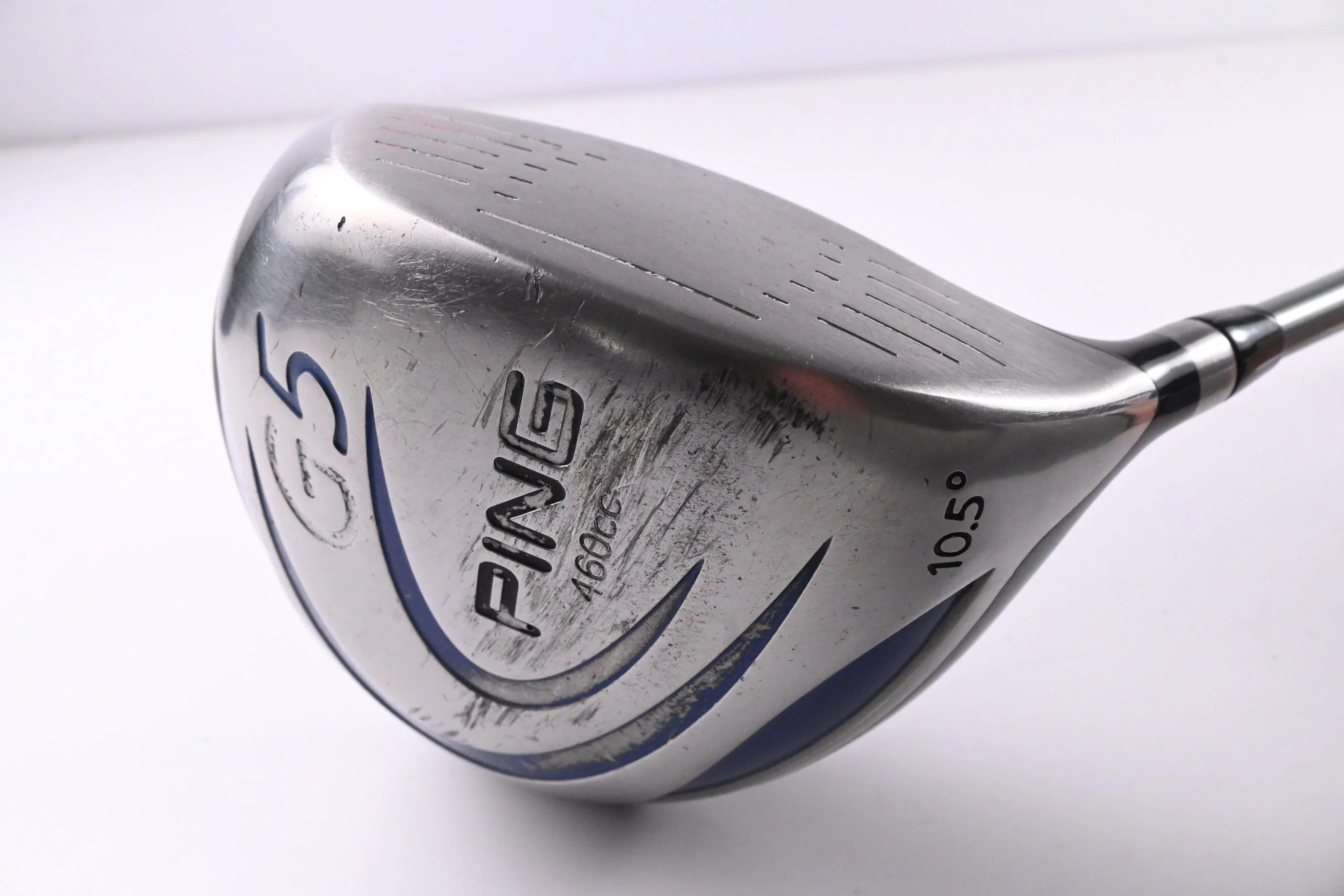 Ping G5 Driver / 10.5 Degree / Regular Flex Ping TFC 100 Shaft - Image 2