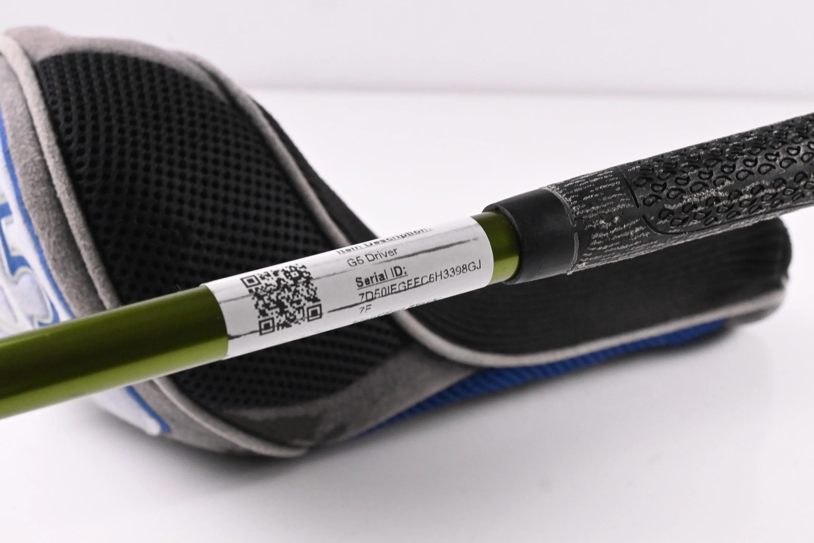 Ping G5 Driver / 9 Degree / Stiff Flex Aldila NV Green 65 Shaft - Image 7