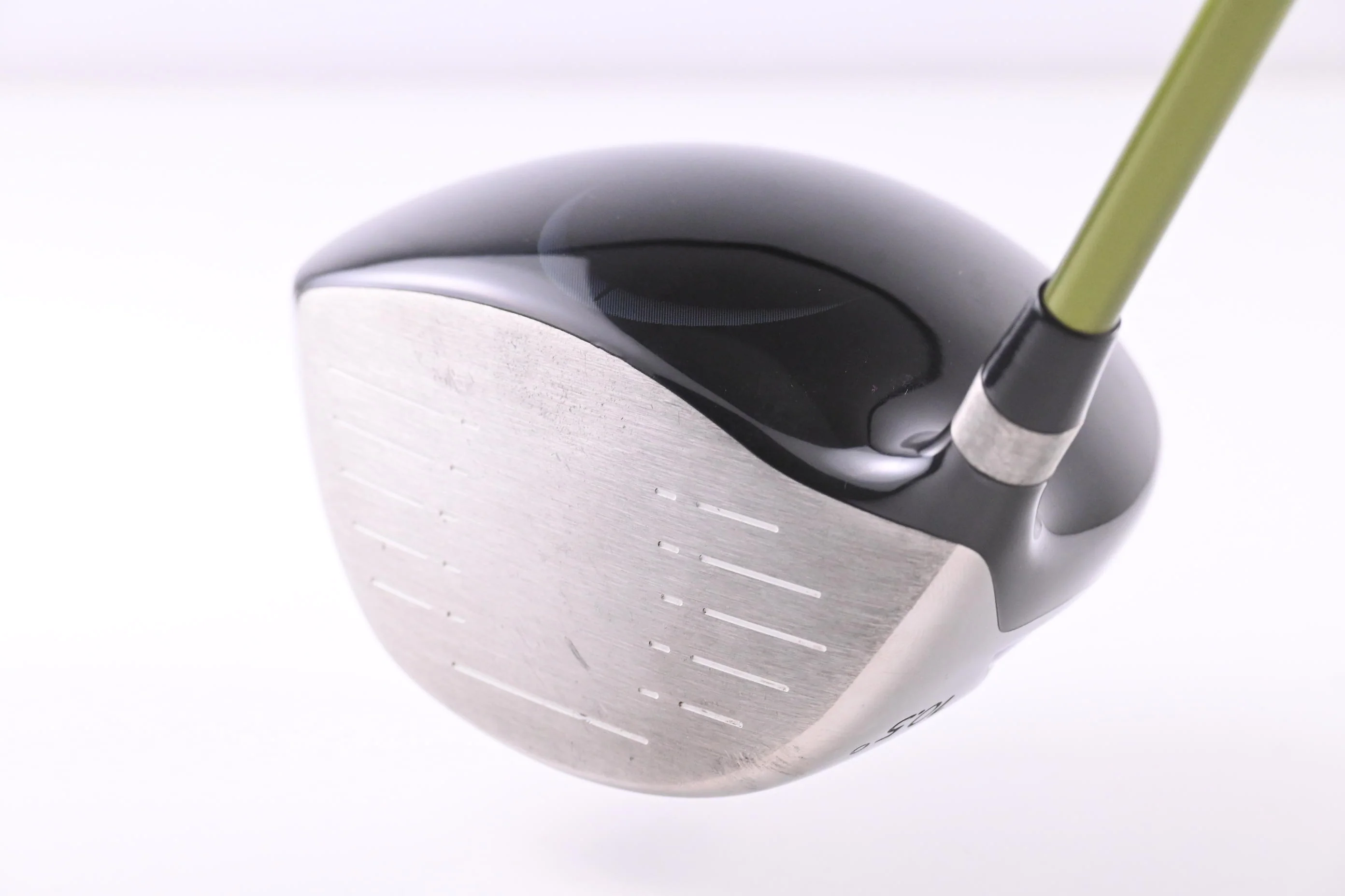 Ping G5 Driver / 10.5 Degree / Stiff Flex Aldila NV Green 65 Shaft - Image 4