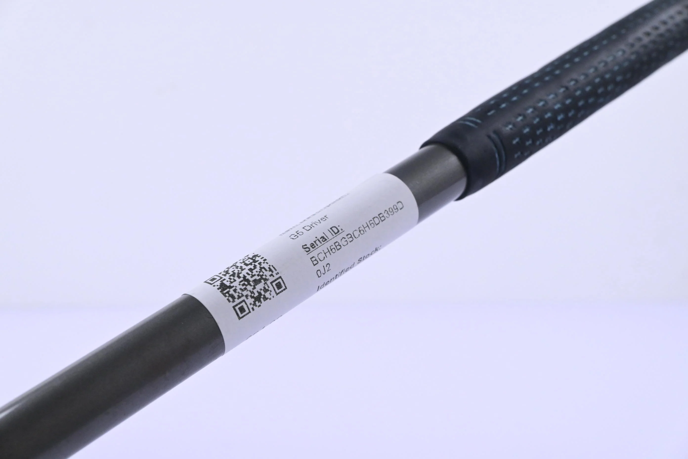 Ping G5 Driver / 9 Degree / Senior Flex Ping TFC 100 D Shaft - Image 7