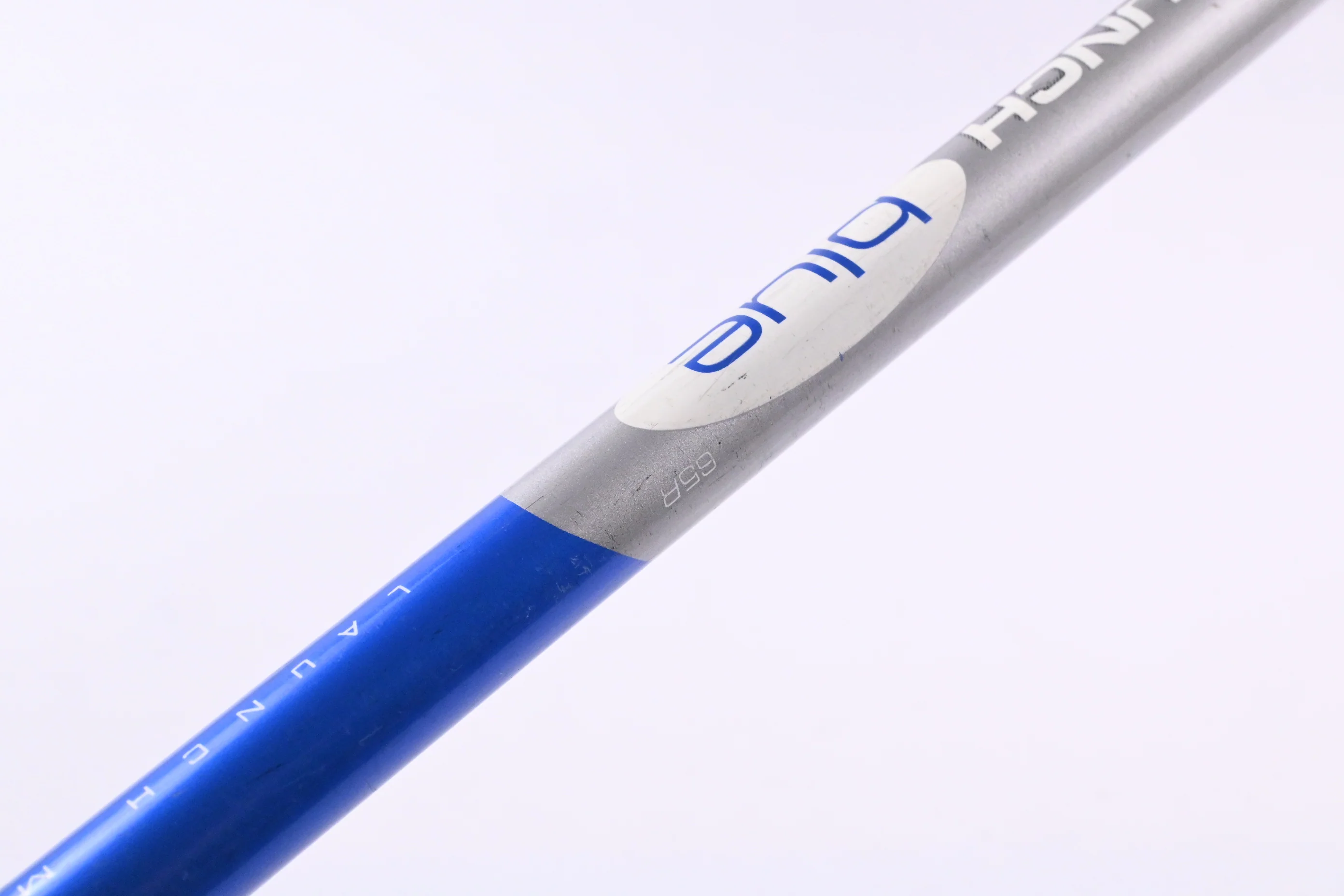 Ping G5 Driver / 10.5 Degree / Regular Flex Grafalloy Prolaunch Blue 65 Shaft - Image 6