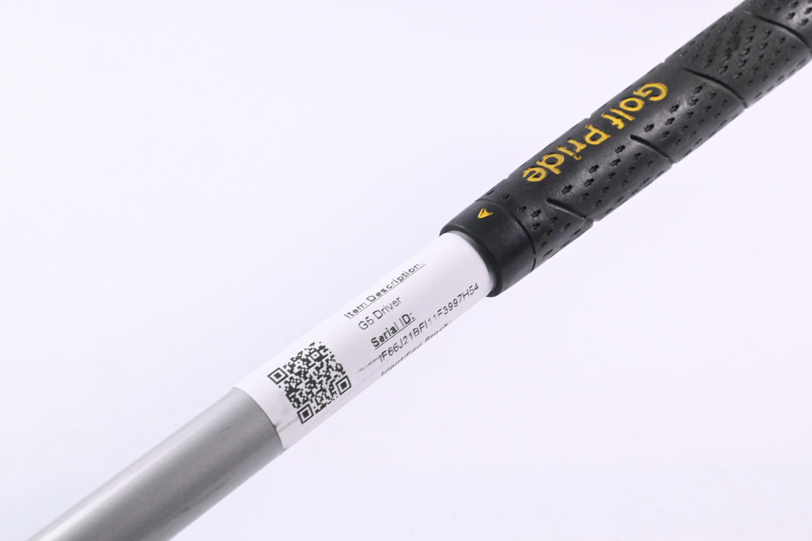 Ping G5 Driver / 10.5 Degree / Regular Flex Grafalloy Prolaunch Blue 65 Shaft - Image 7