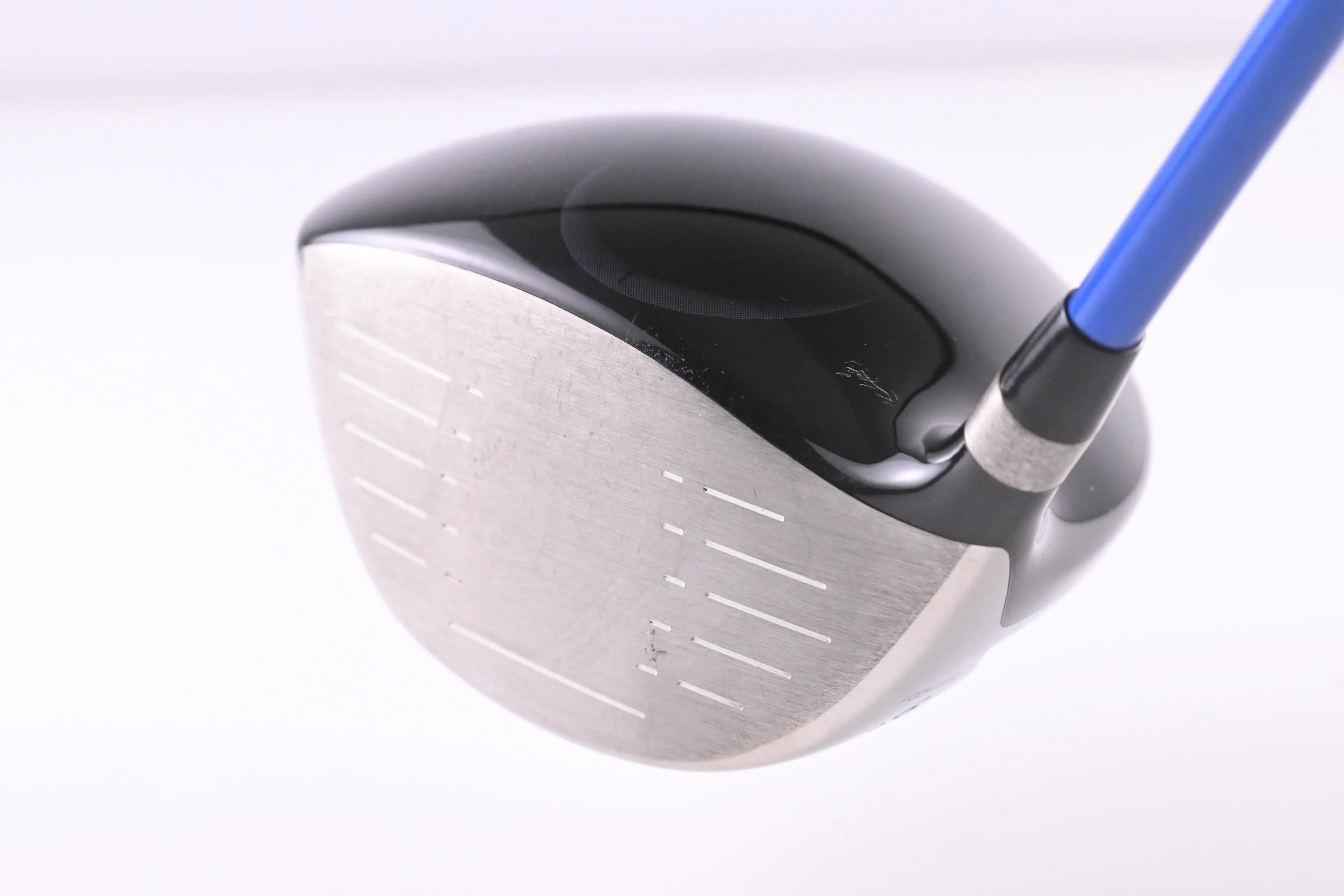 Ping G5 Driver / 9 Degree / Stiff Flex Graffaloy Pro Launch Blue 65 Shaft - Image 4