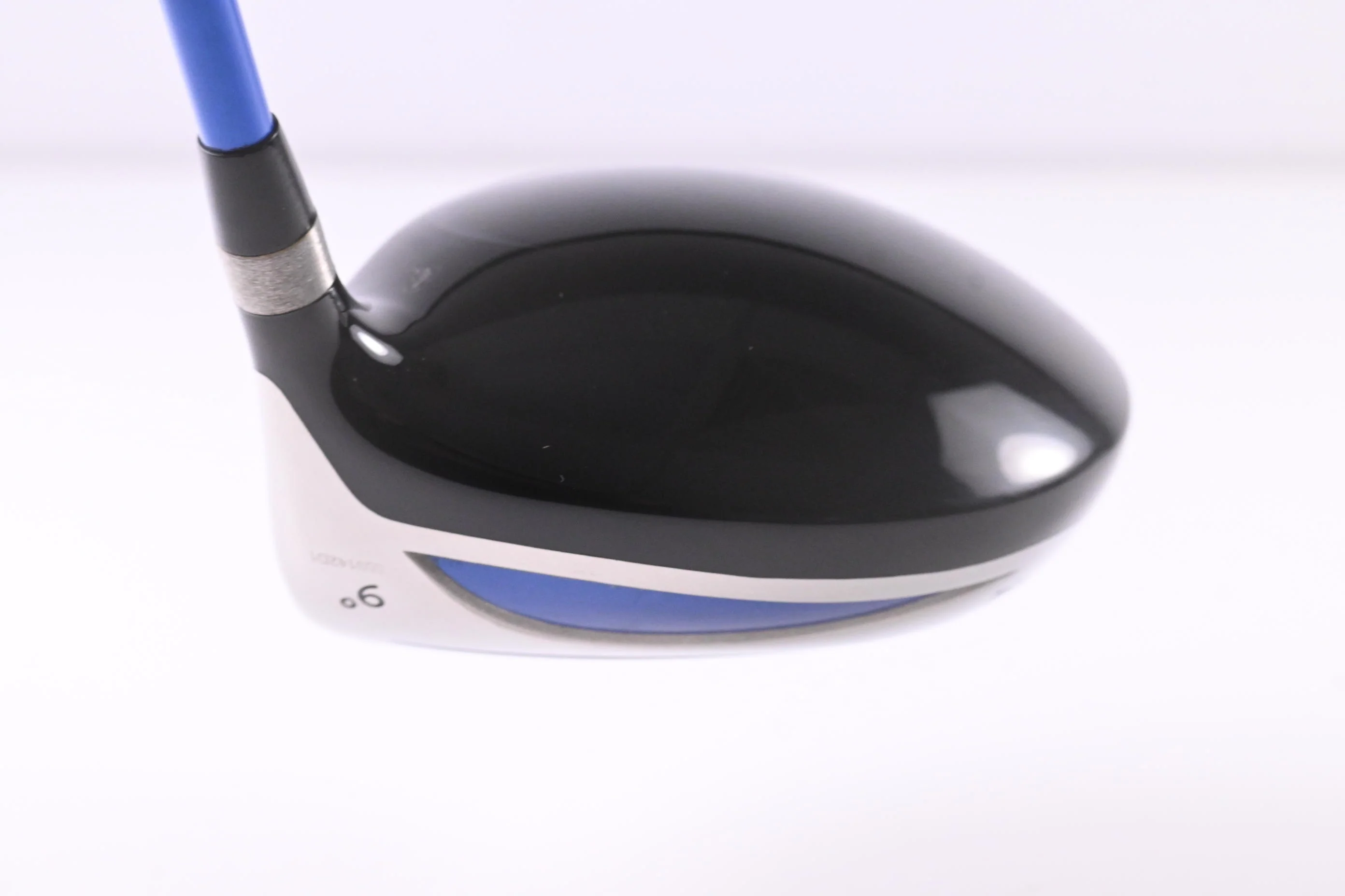 Ping G5 Driver / 9 Degree / Stiff Flex Graffaloy Pro Launch Blue 65 Shaft - Image 5