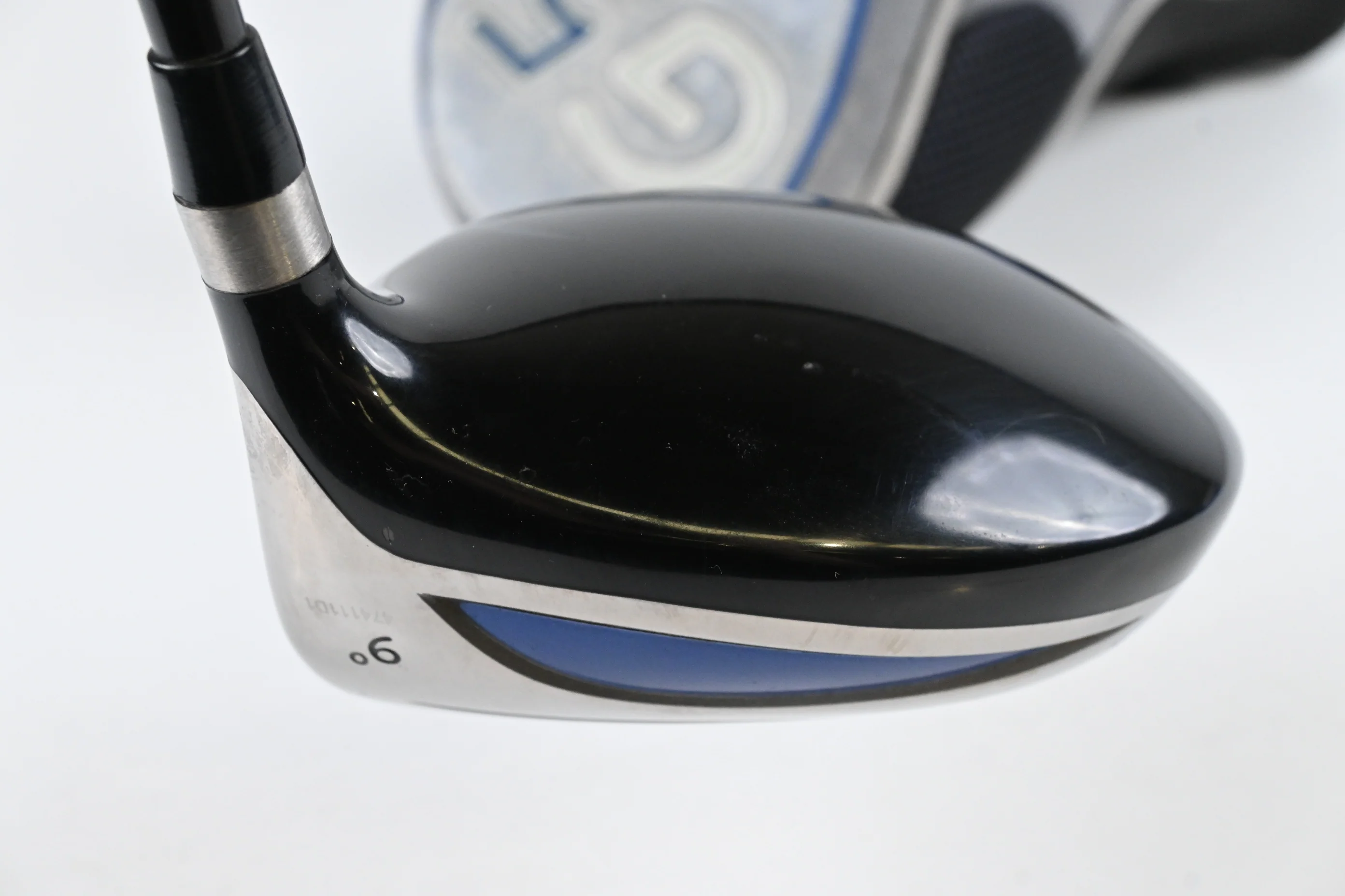 Ping G5 Driver / 9 Degree / Stiff Flex Aldila Voodoo Shaft - Image 5
