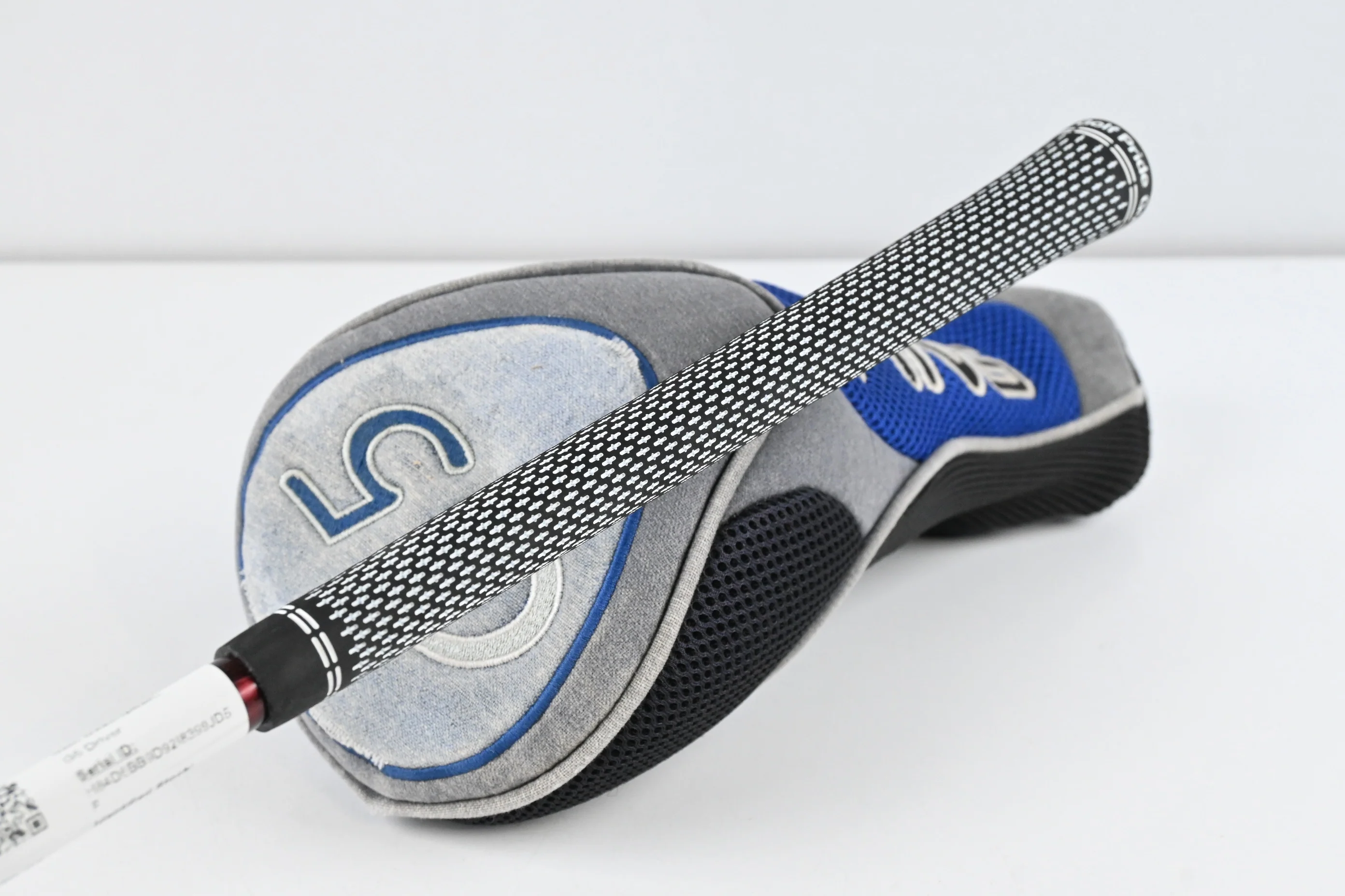 Ping G5 Driver / 9 Degree / Stiff Flex Aldila Voodoo Shaft - Image 8