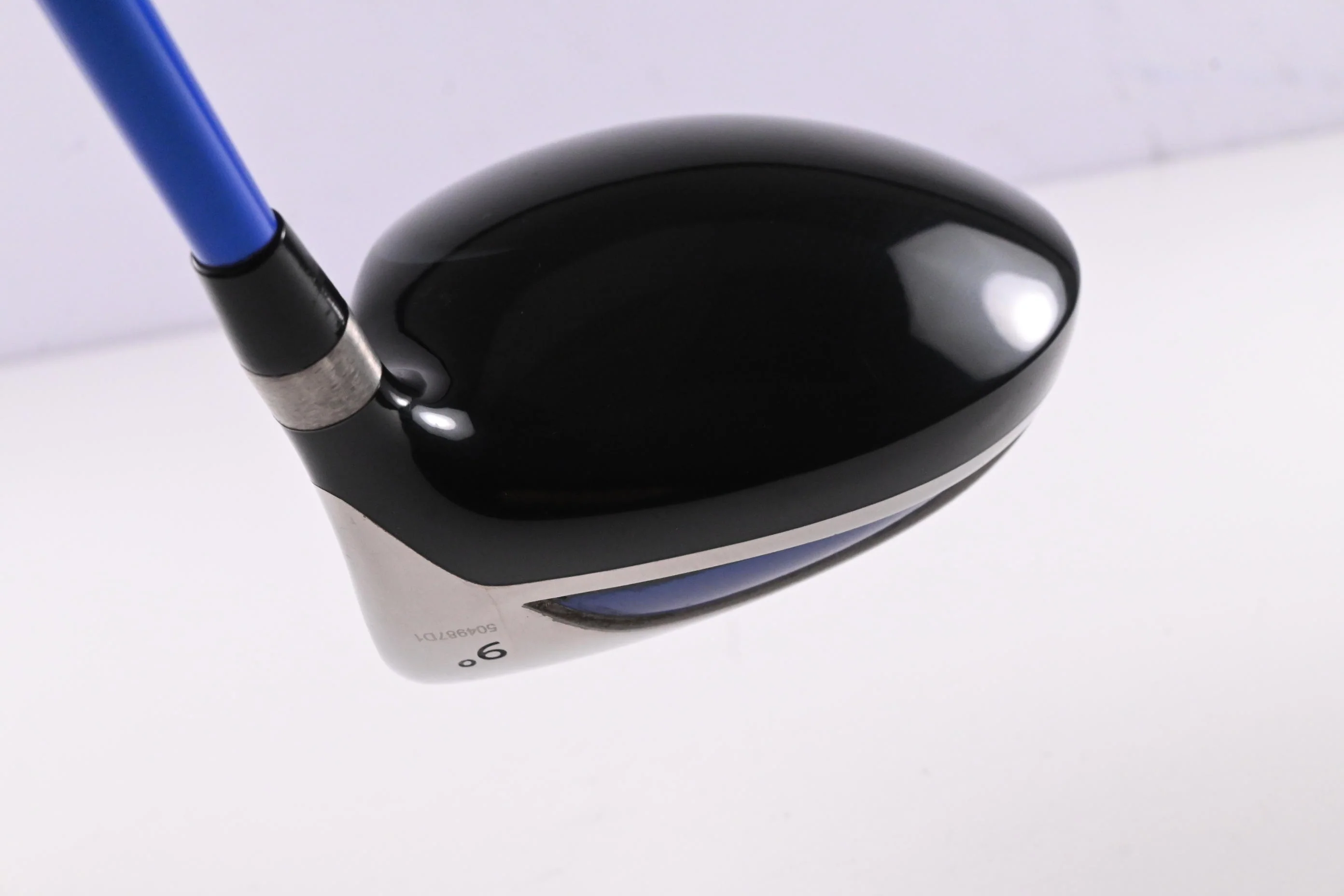 Ping G5 Driver / 9 Degree / Stiff Flex Prolaunch Blue 65 Shaft - Image 5