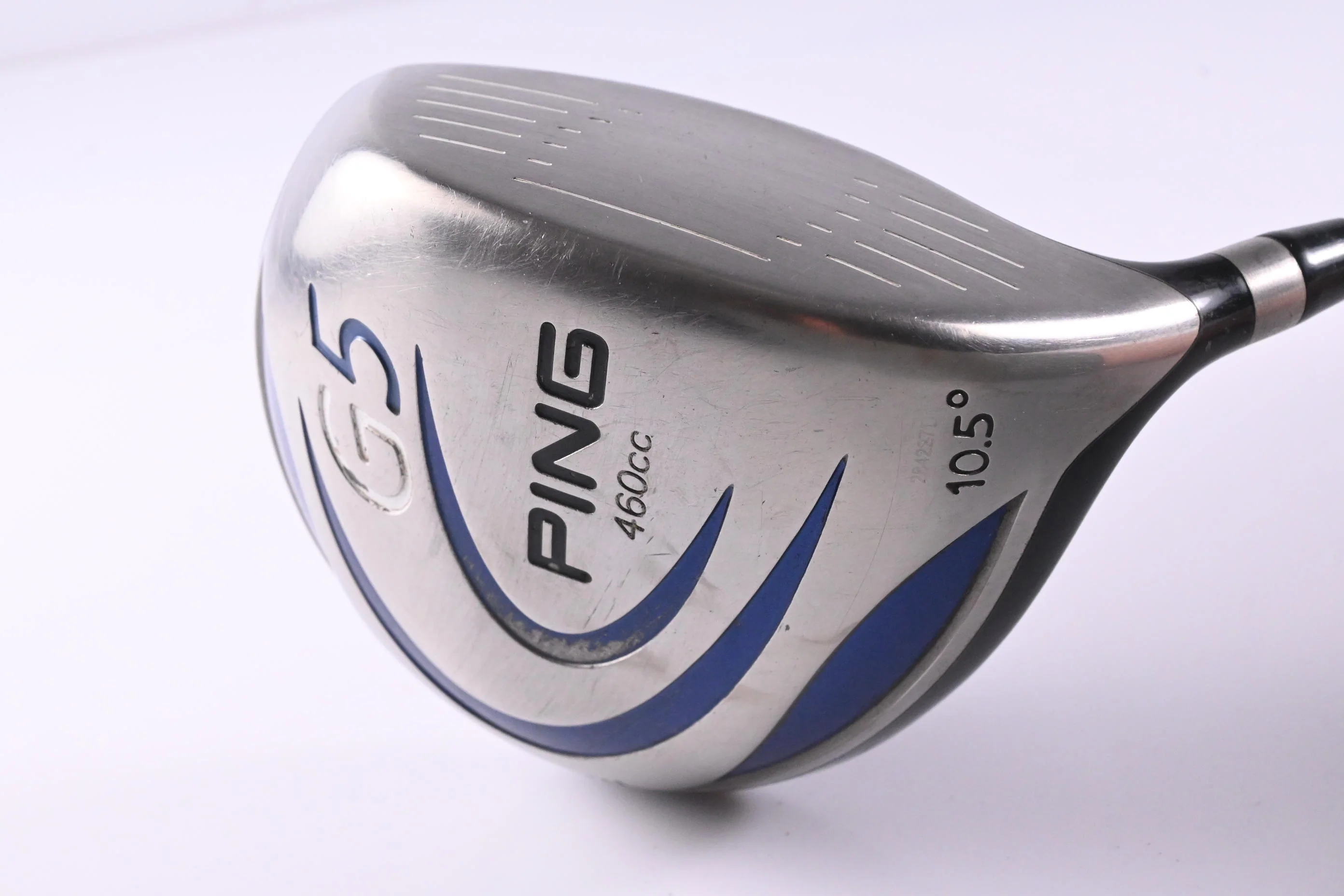 Ping G5 Driver / 10.5 Degree / Stiff Flex Ping TFC 100 D Shaft - Image 2