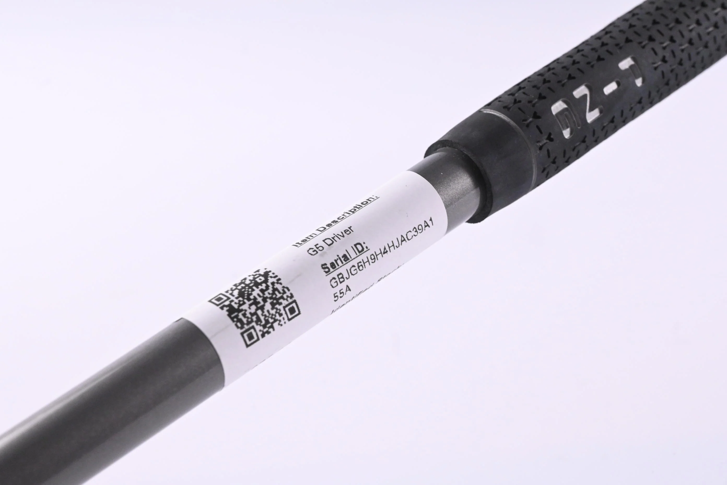 Ping G5 Driver / 10.5 Degree / Stiff Flex Ping TFC 100 D Shaft - Image 8